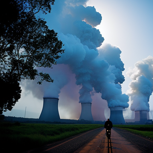 Activado el aviso preventivo de contaminación atmosférica por partículas PM10