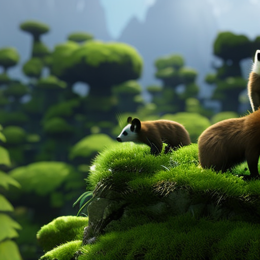 Critical Habitat Designated for Imperiled Humboldt Marten