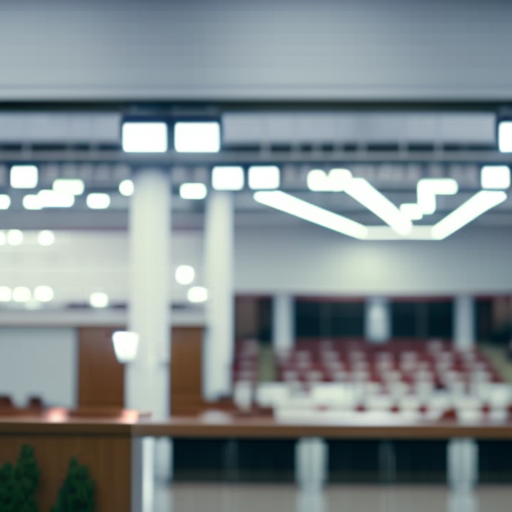 GSA provides guidance on procuring and using energy-efficient lighting in federal buildings