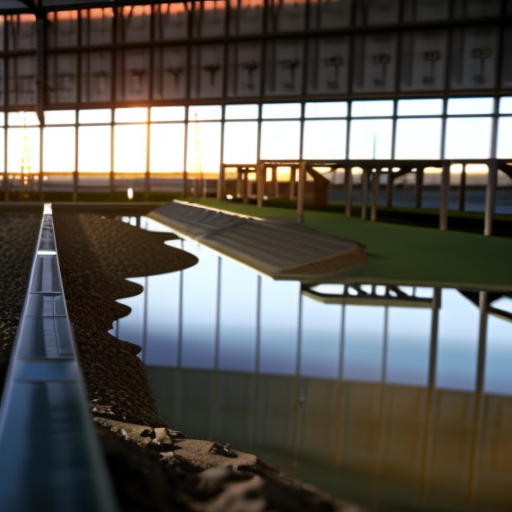 Wastewater Treatment at the Moores Creek Advanced Water Resource Recovery Facility
