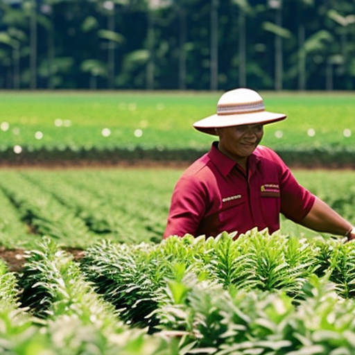 Syngenta Celebrates 60 Years of Partnering with Growers to Support Indonesia’s Agriculture Development