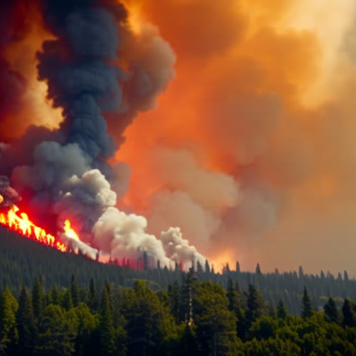 Wildfire Smoke and Your Patients’ Health: The Air Quality Index | US EPA