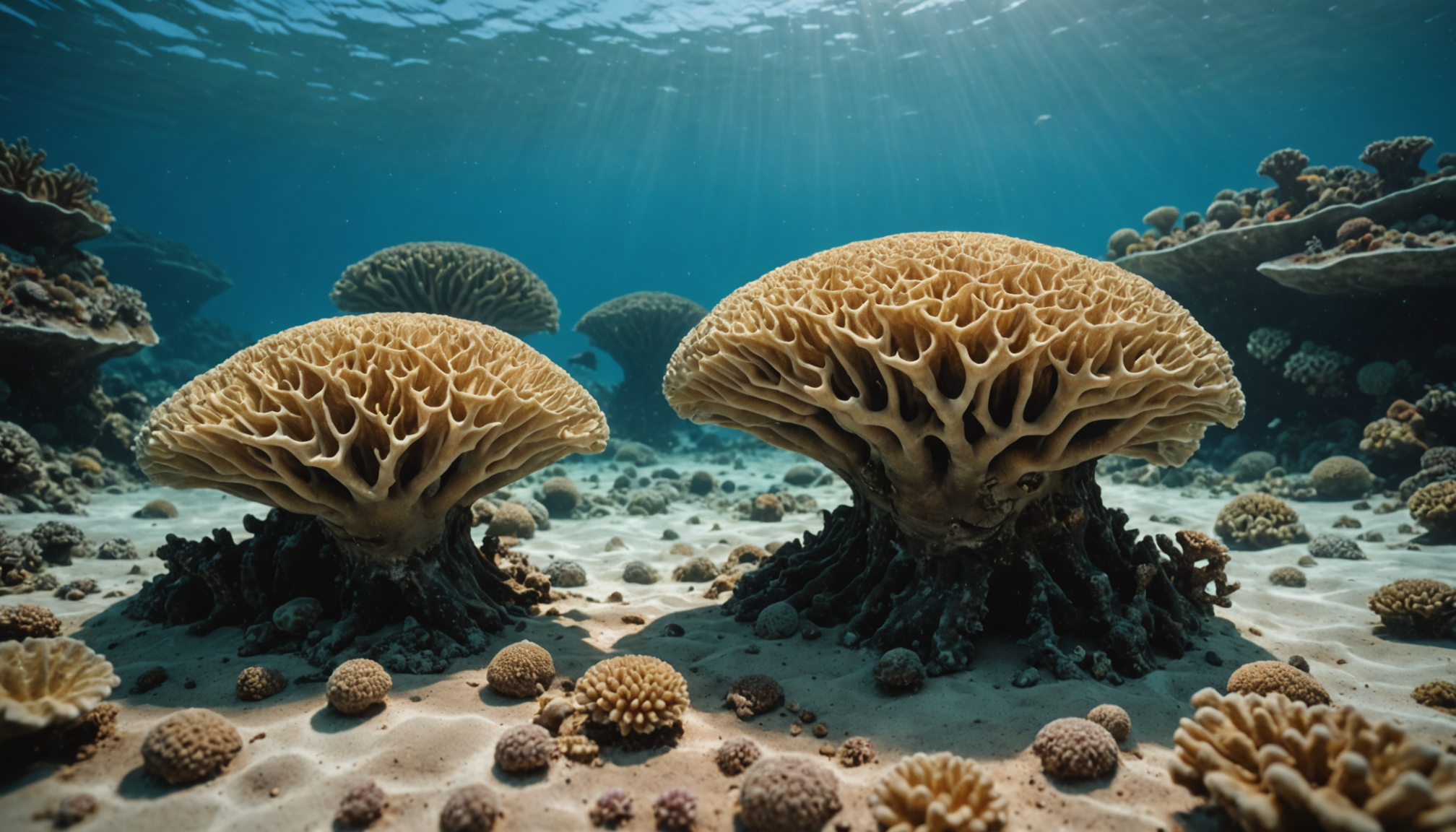 123,000-year-old coral fossils warn of sudden, catastrophic sea-level rise – ScienceDaily