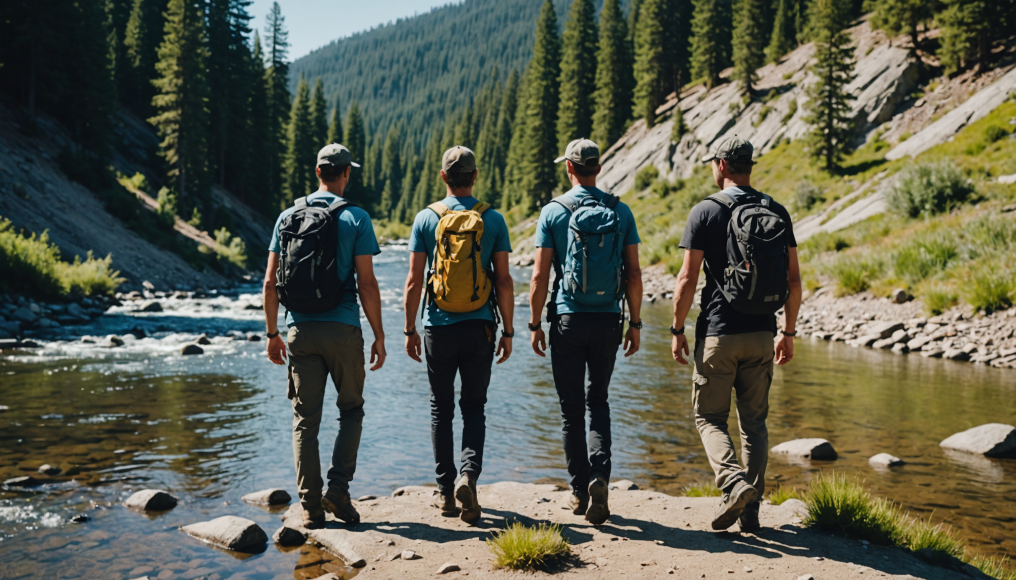 3 hikers found dead after jumping into water in Soda Springs identified; 2 were from Los Angeles – ABC7 Los Angeles