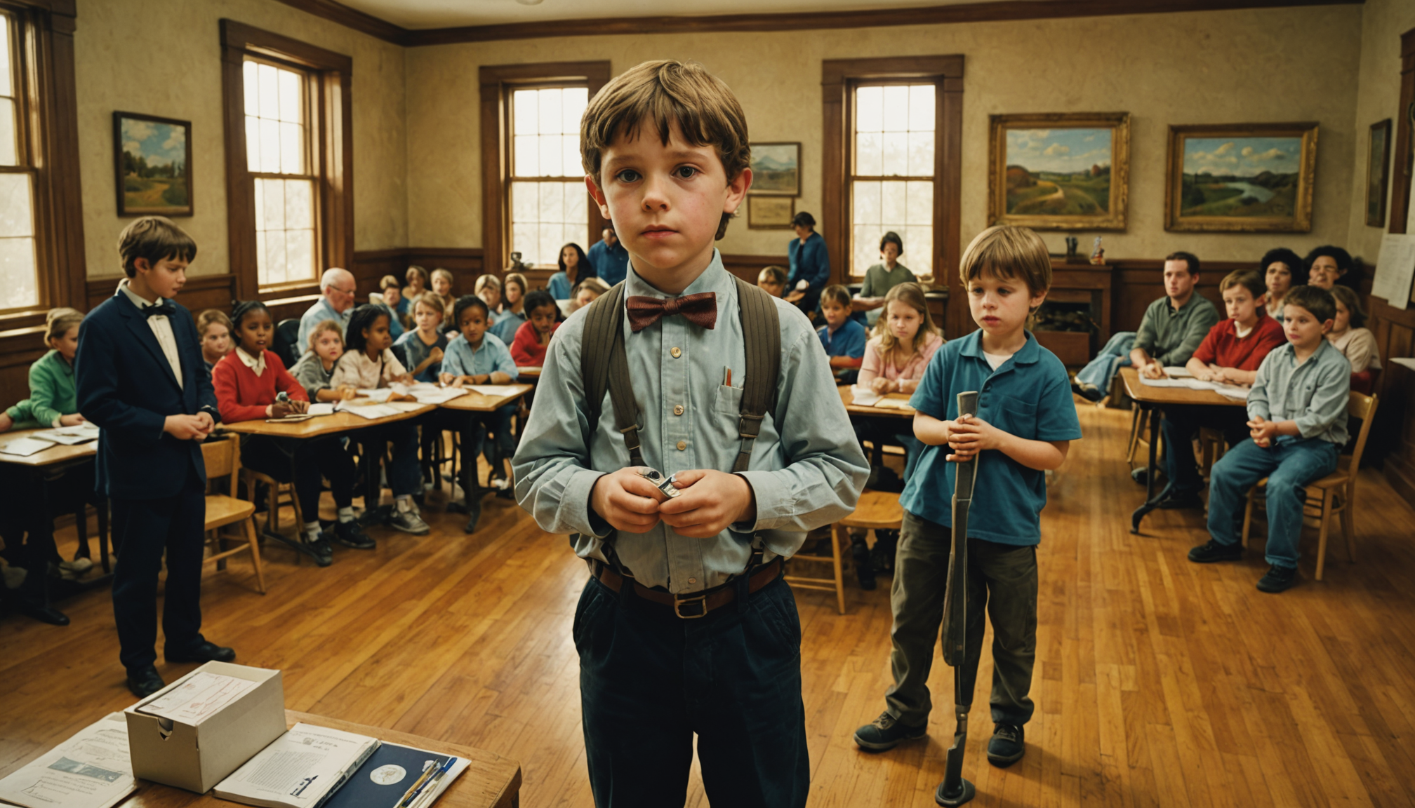 America’s first health insurance for children of working poor in “Children In Crisis: The Story of Chip” – June 30 at 10 pm – WOUB Public Media –