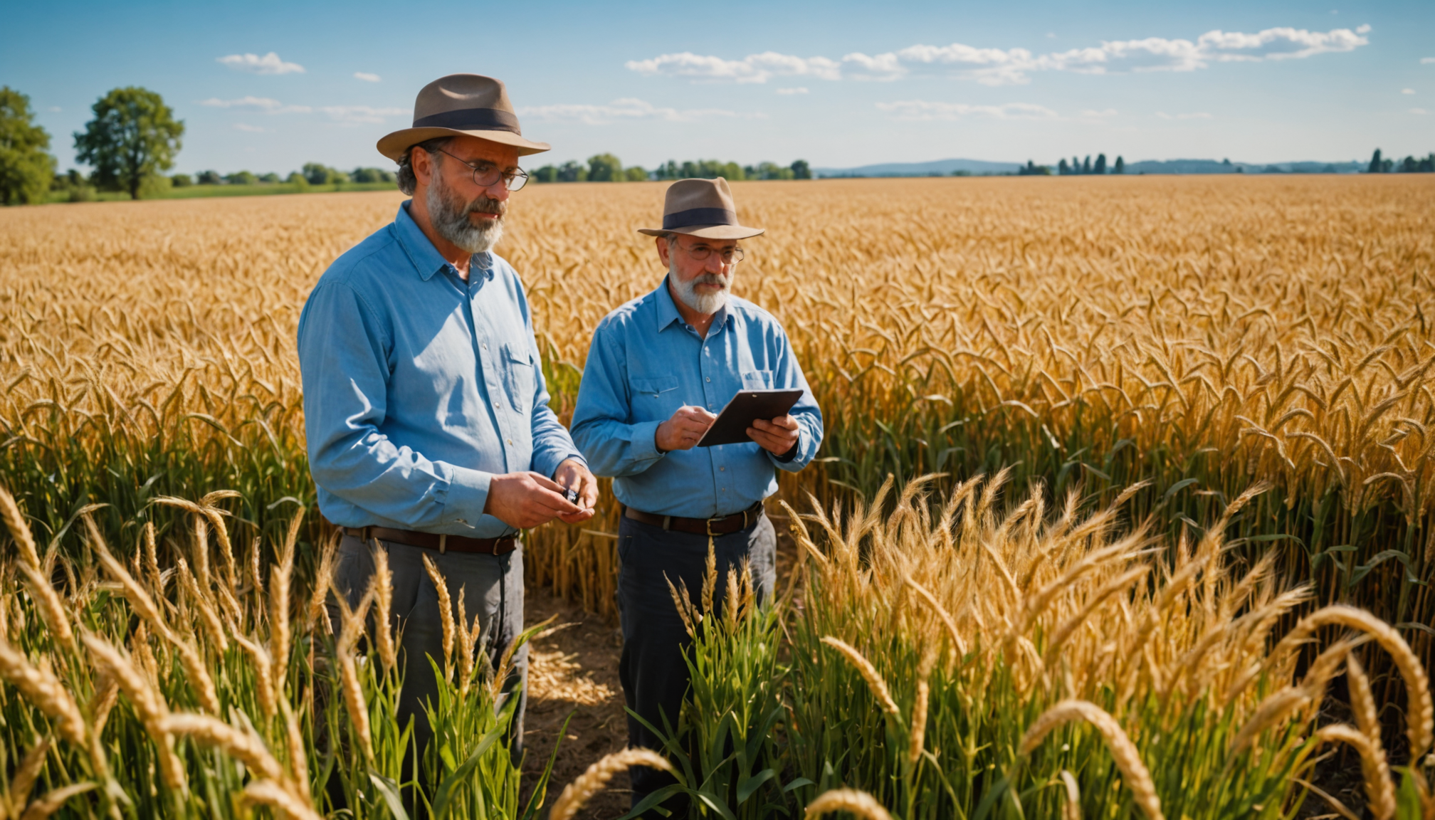 Argentine Scientists Identify Key Genomic Regions to Boost Wheat Yields - seedworld.com