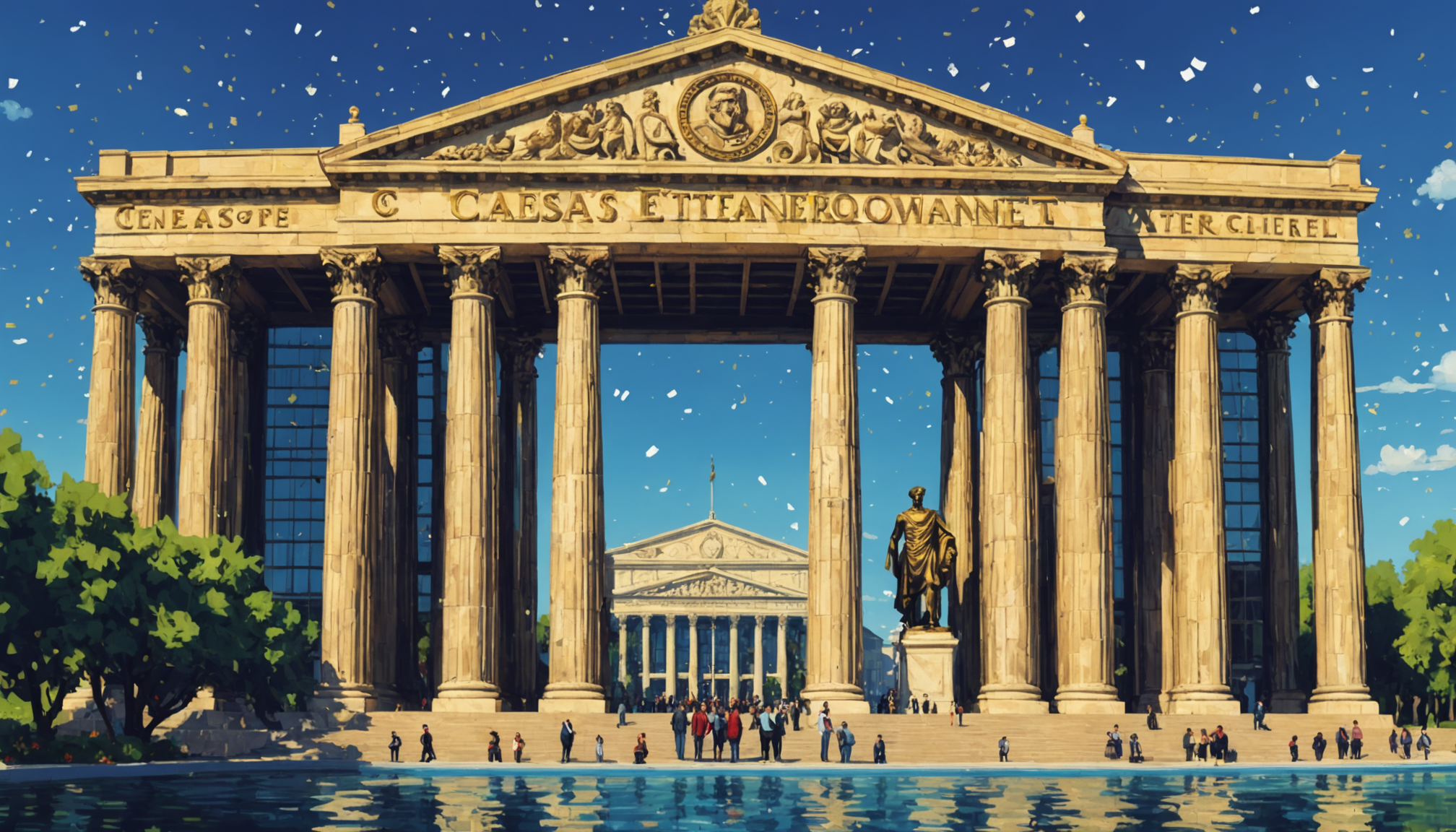 Caesars Entertainment releases 2024 Corporate Social Responsibility Report – Yogonet