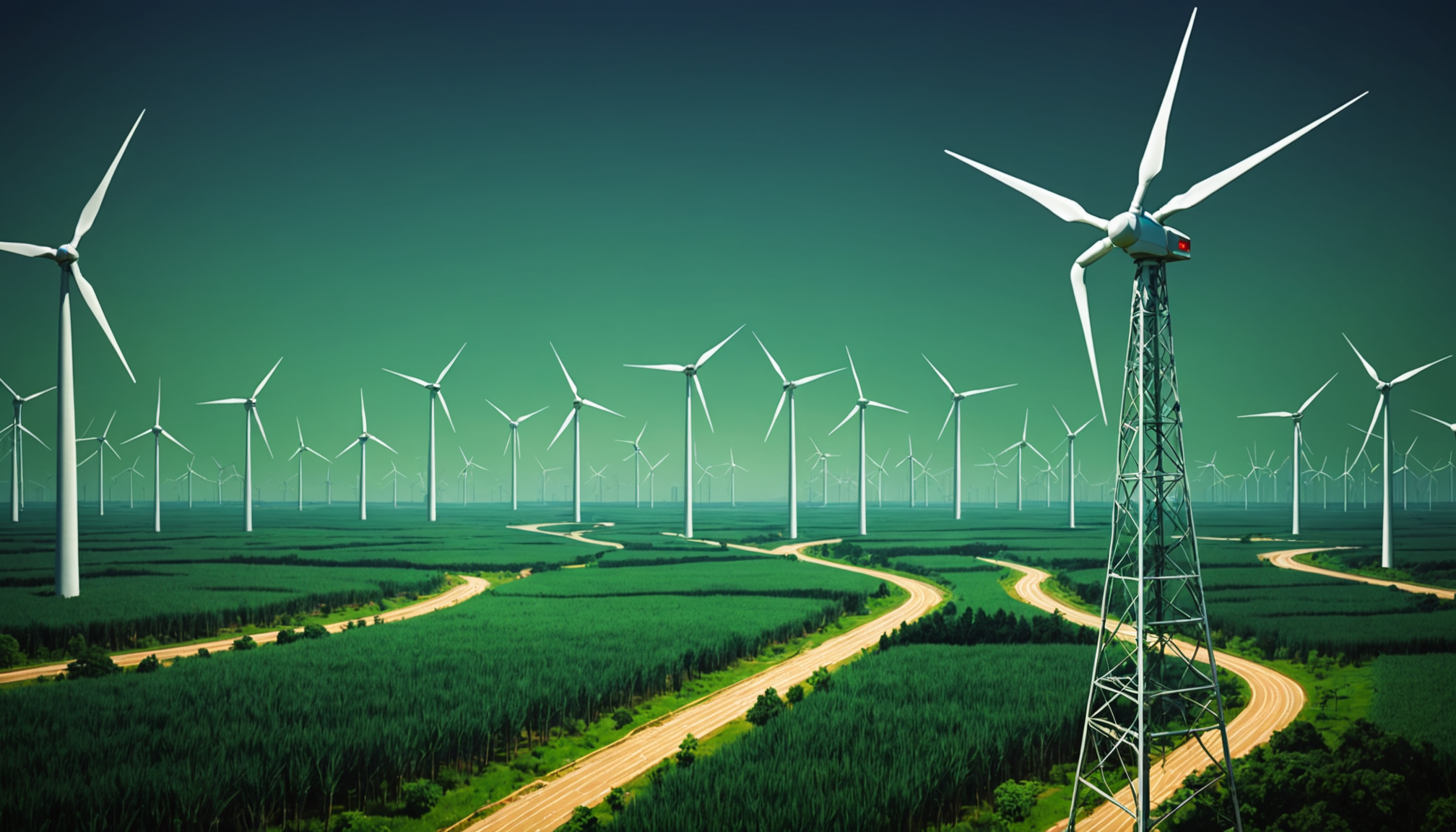 China-led study proposes global green-energy network to solve power crisis – South China Morning Post