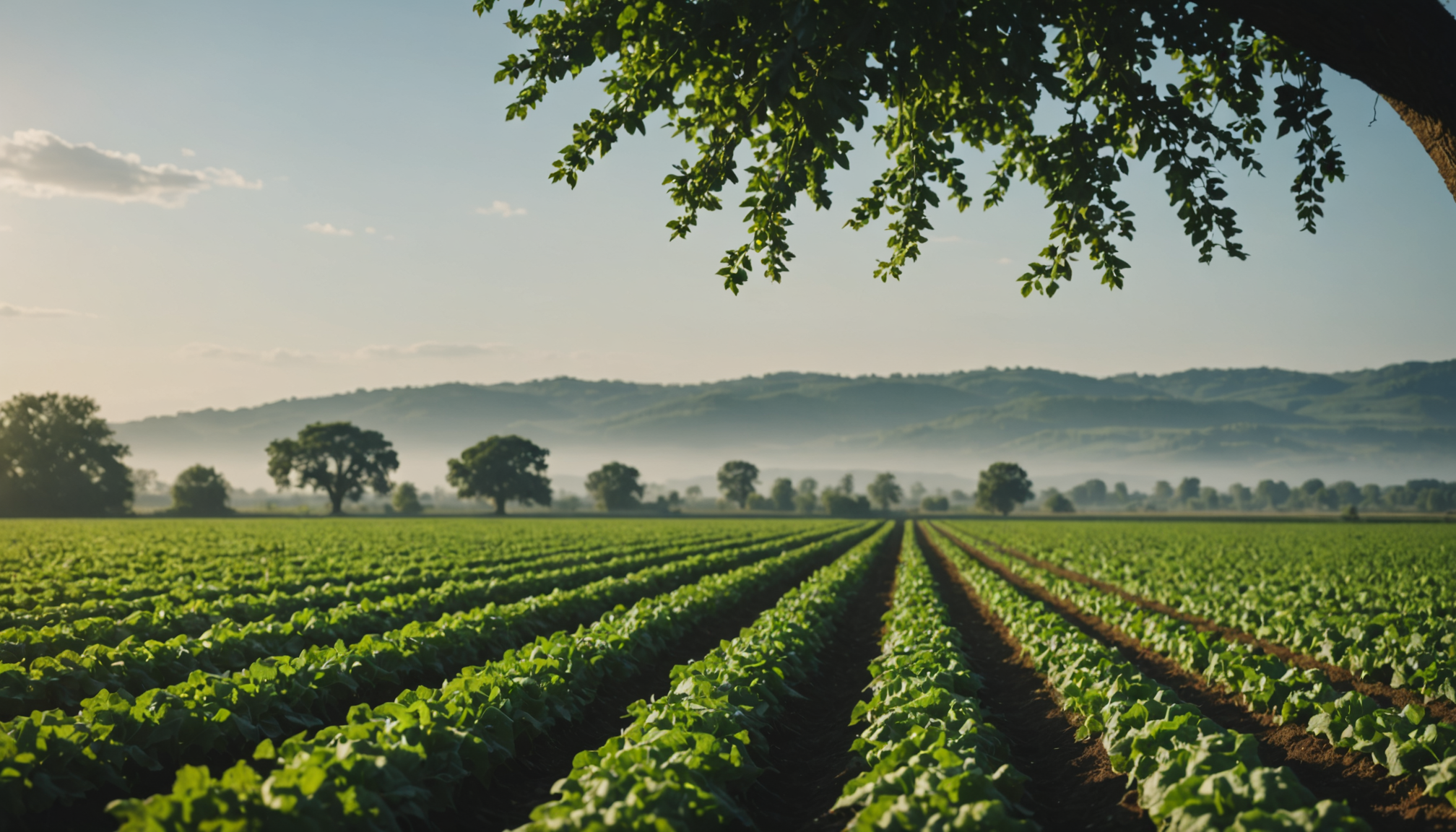 Climate change in sustainable agriculture and food production – Nature