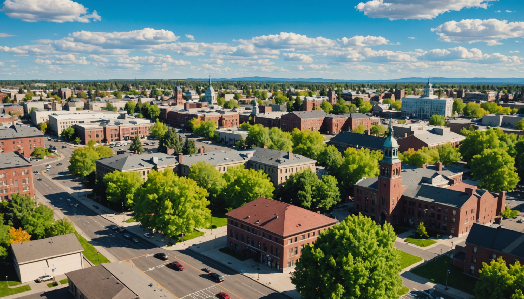 Community and Science Inform Spokane’s Climate Actions – City of Spokane, Washington