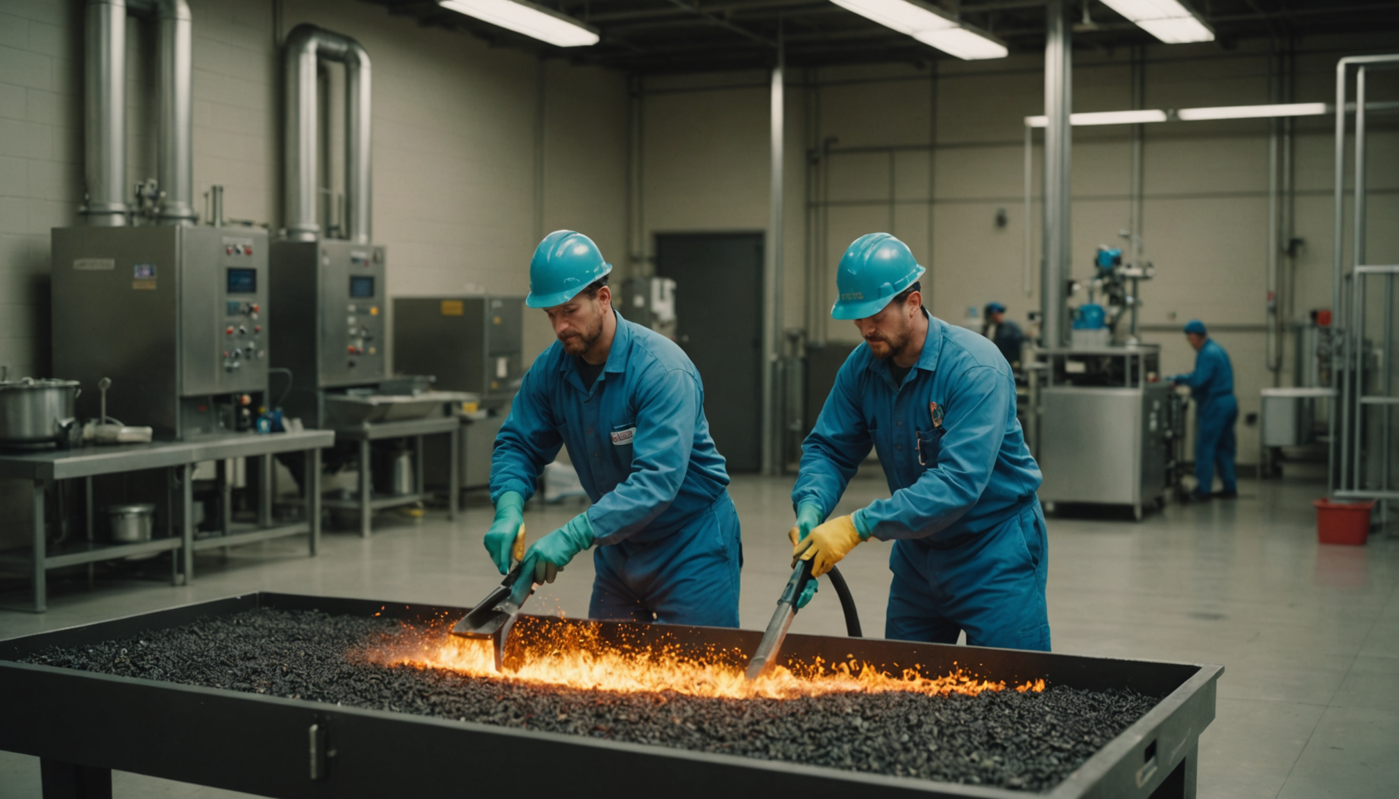 Crew Cleans Out Hot Cell to Benefit Waste Processing at Idaho Treatment Facility – Department of Energy (.gov)
