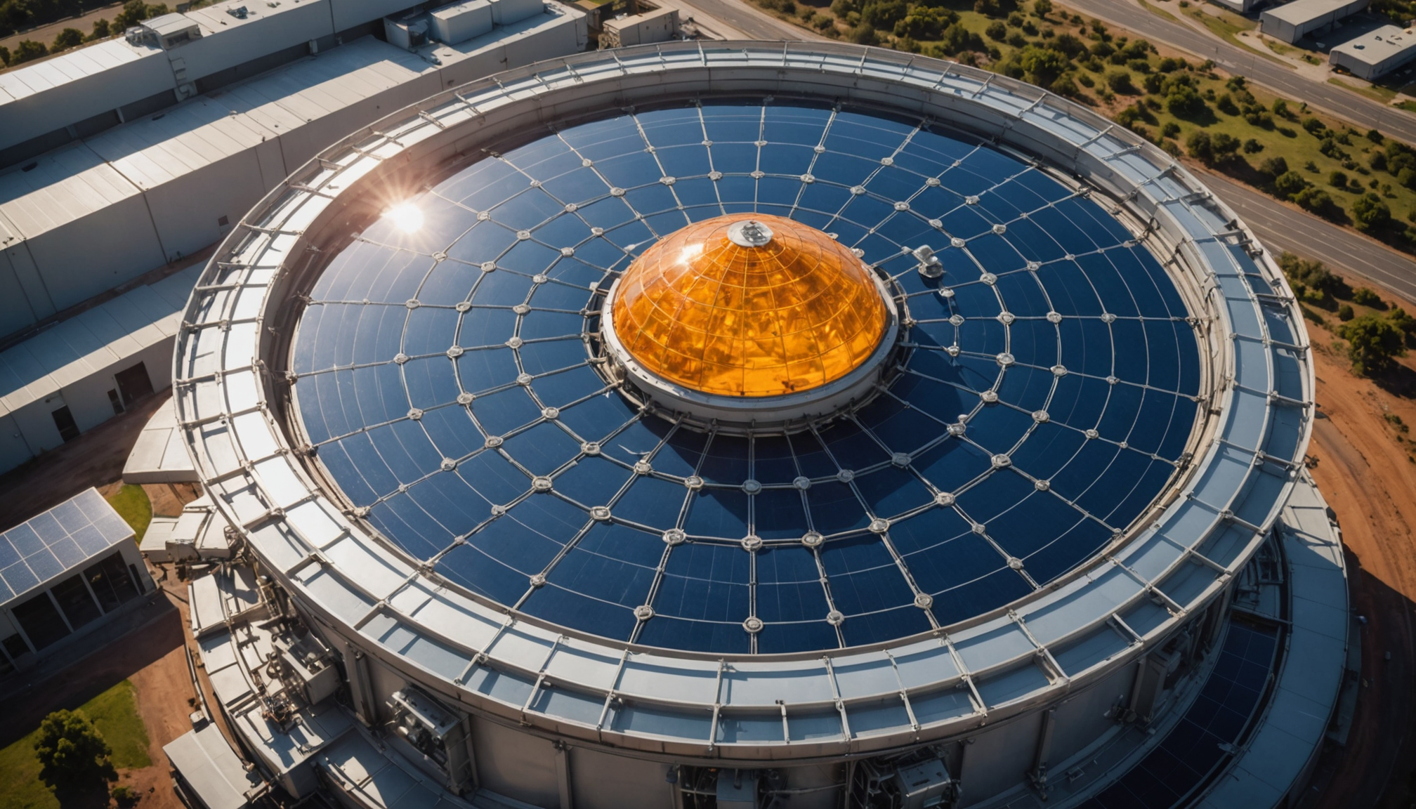 CSIRO’s solar reactor makes clean hydrogen for heavy industry – New Atlas