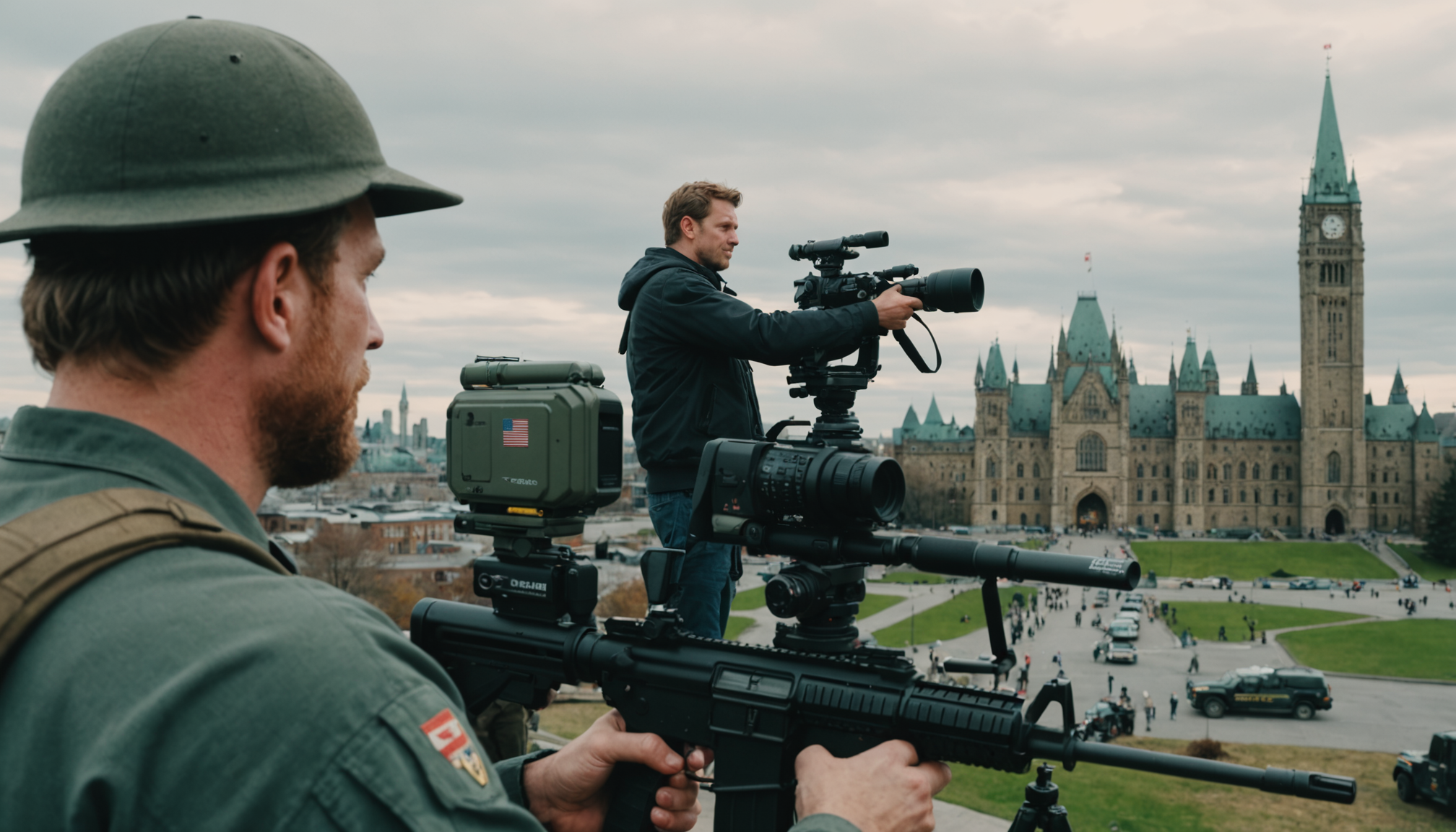 Defence, aid or trade? Canadians’ shifting international priorities now lean toward economic opportunity – Angus Reid Institute