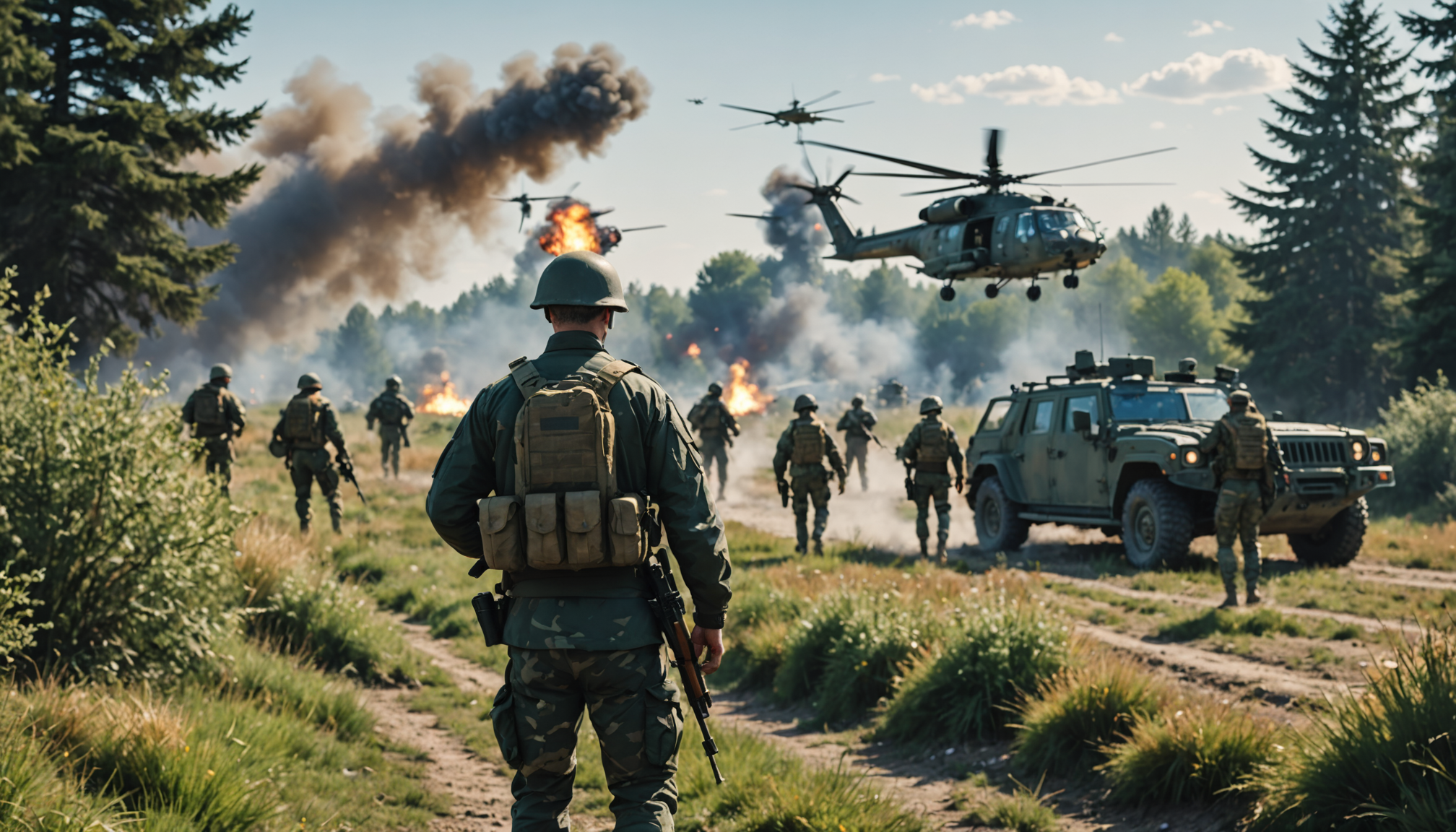 Defence vs welfare: what’s at stake in Nato’s new 5% spending target? – EUobserver