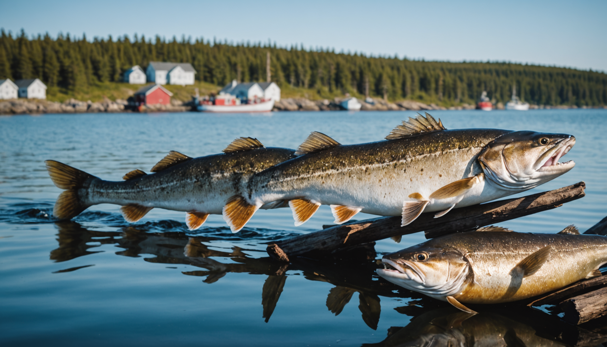 DFO More than Doubles Northern Cod TAC in Newfoundland and Labrador – Seafoodnews