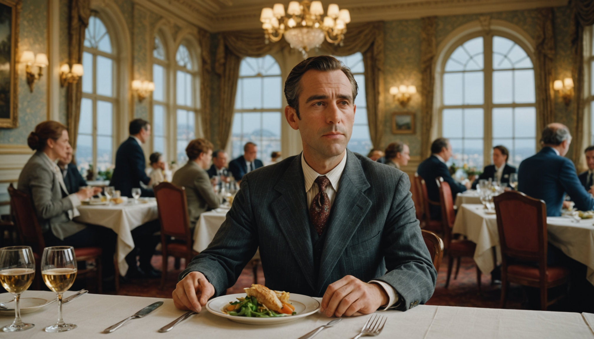 Dining across the divide: ‘He didn’t believe women still face discrimination in the workplace’ – The Guardian