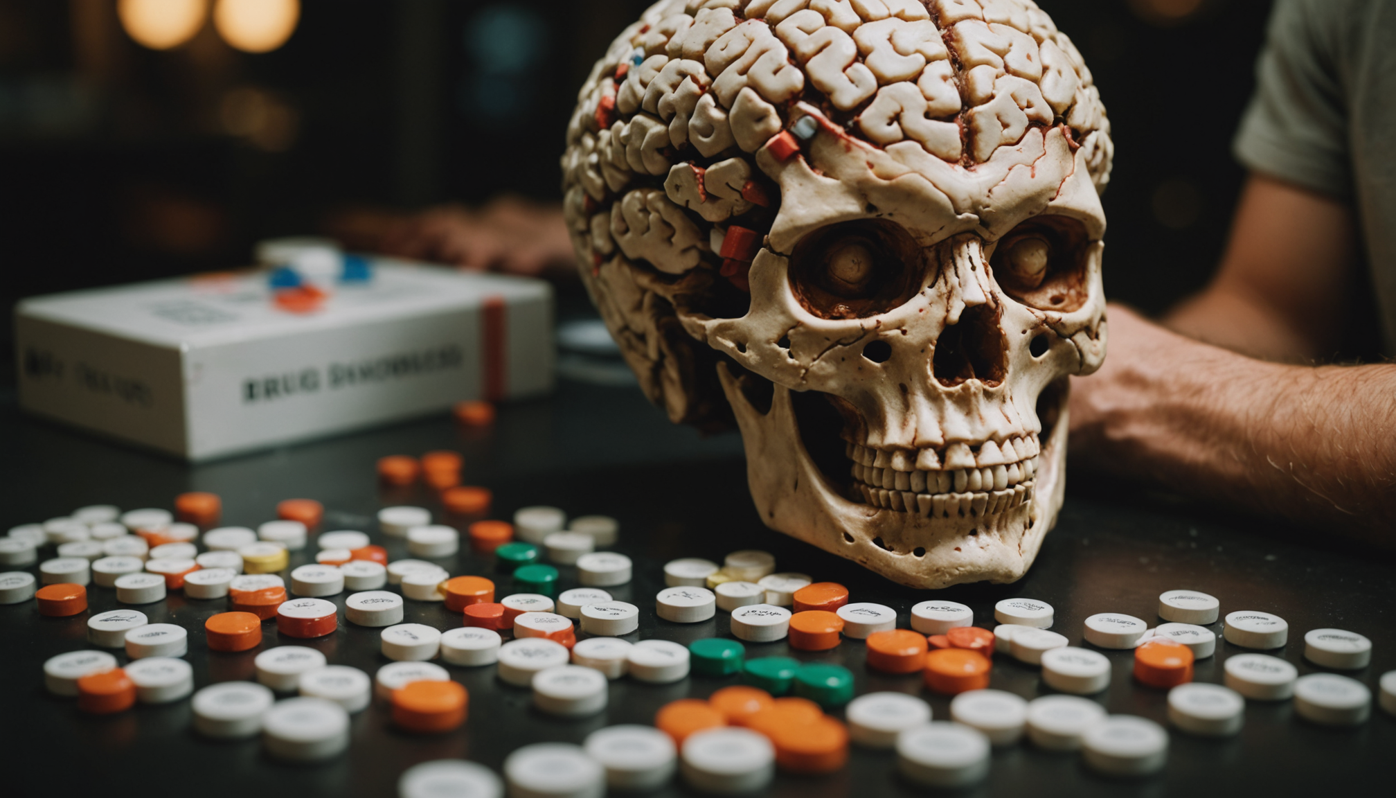 Does Drug Use Lead to Addiction, or Are Some Brains More Prone To Use Drugs? – Reason Magazine