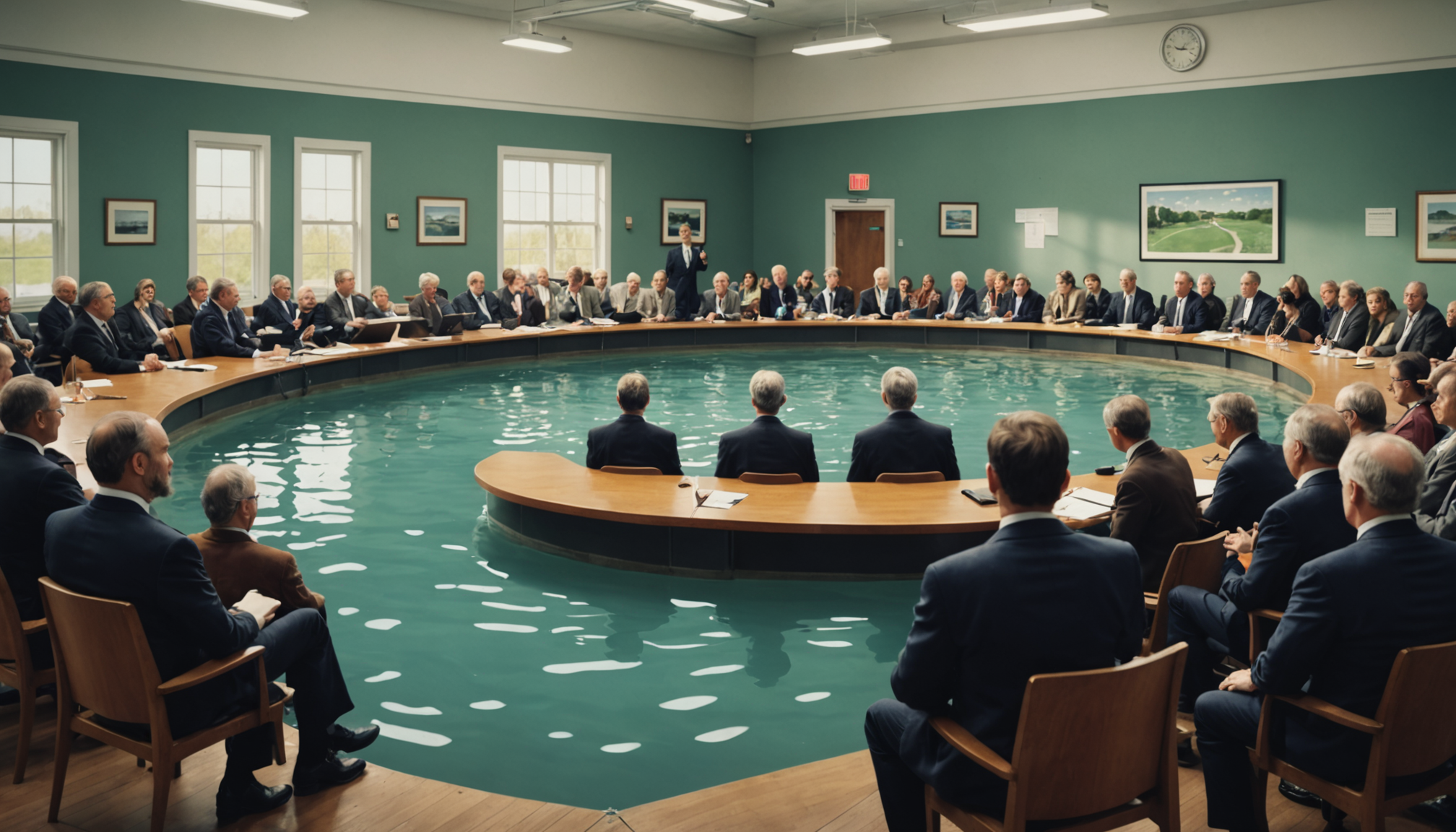 Eastham Special Town meeting on wastewater treatment facility – Cape Cod Times