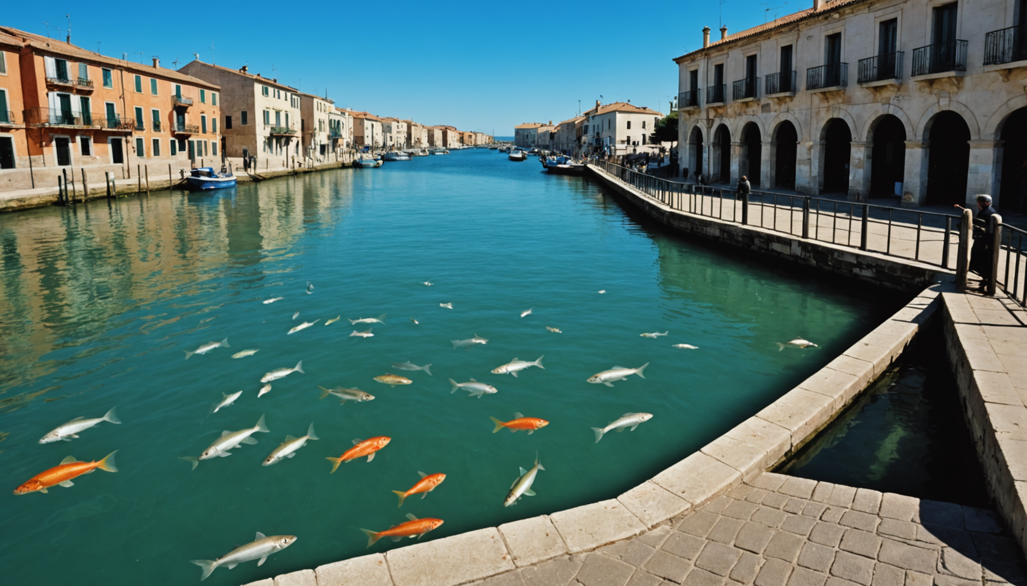 El Nuevo Centro de Demostración de Acuicultura de Peces Marinos impulsado por la CGMP abre sus puertas en Heraclión, Creta - IPac Acuicultura