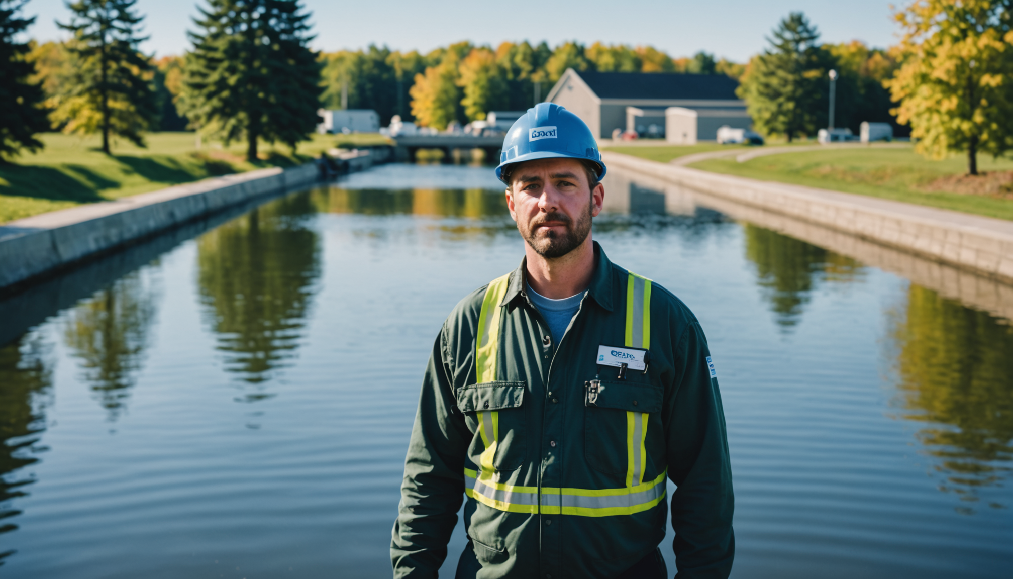 Employee found dead at Ottawa County Regional Water Treatment Plant identified – WTOL