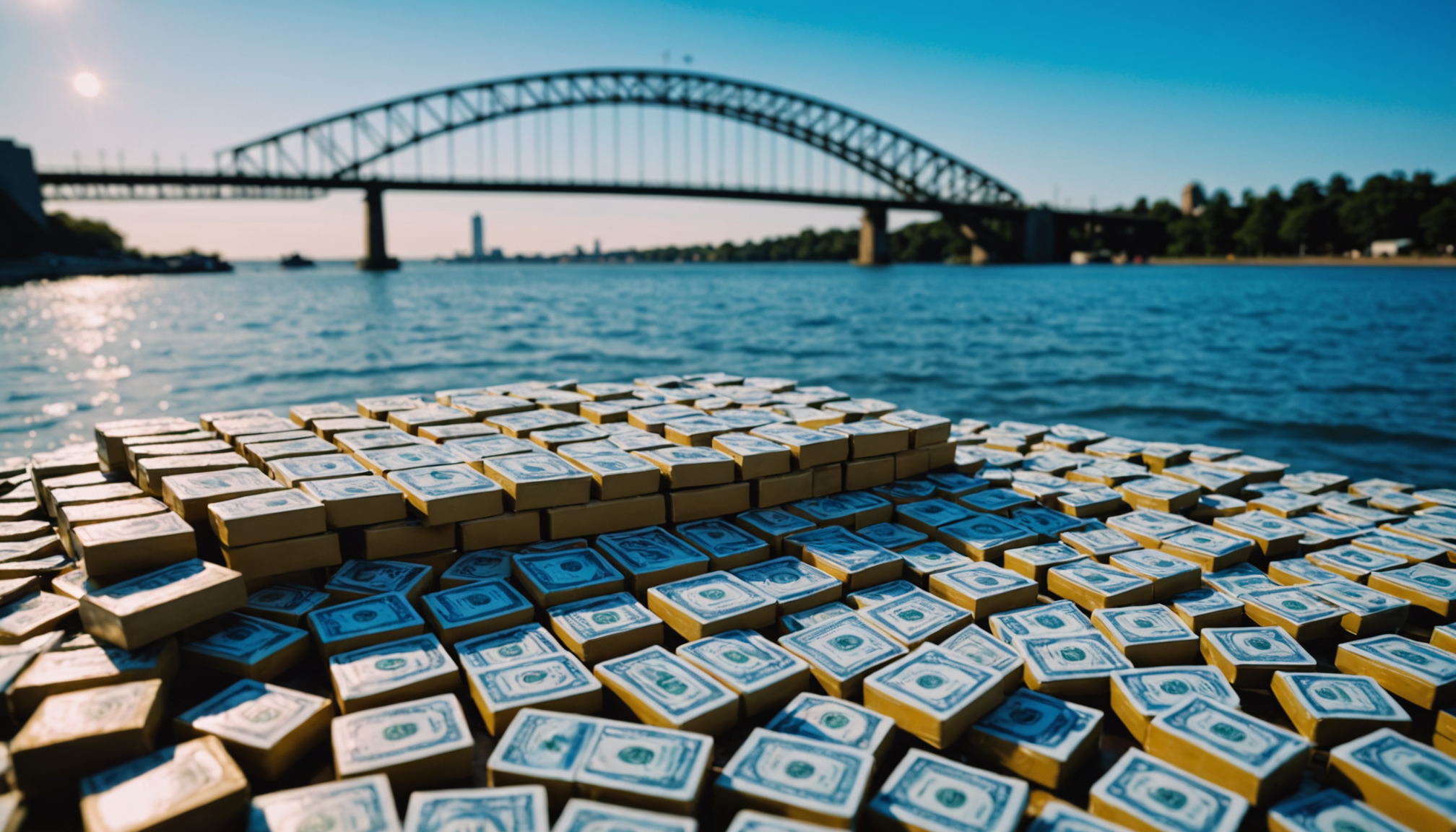 Estimated .3M worth of cocaine seized at Blue Water Bridge – WNEM