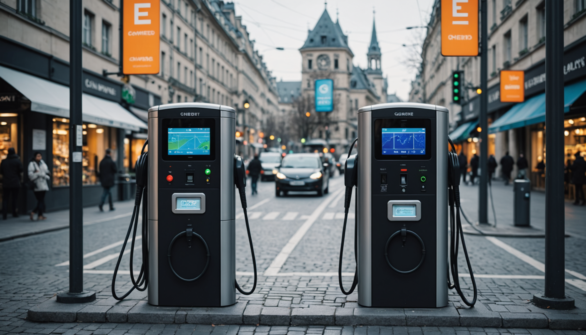 EV Charging Smart Grids Market | Powering Intelligent – openPR.com