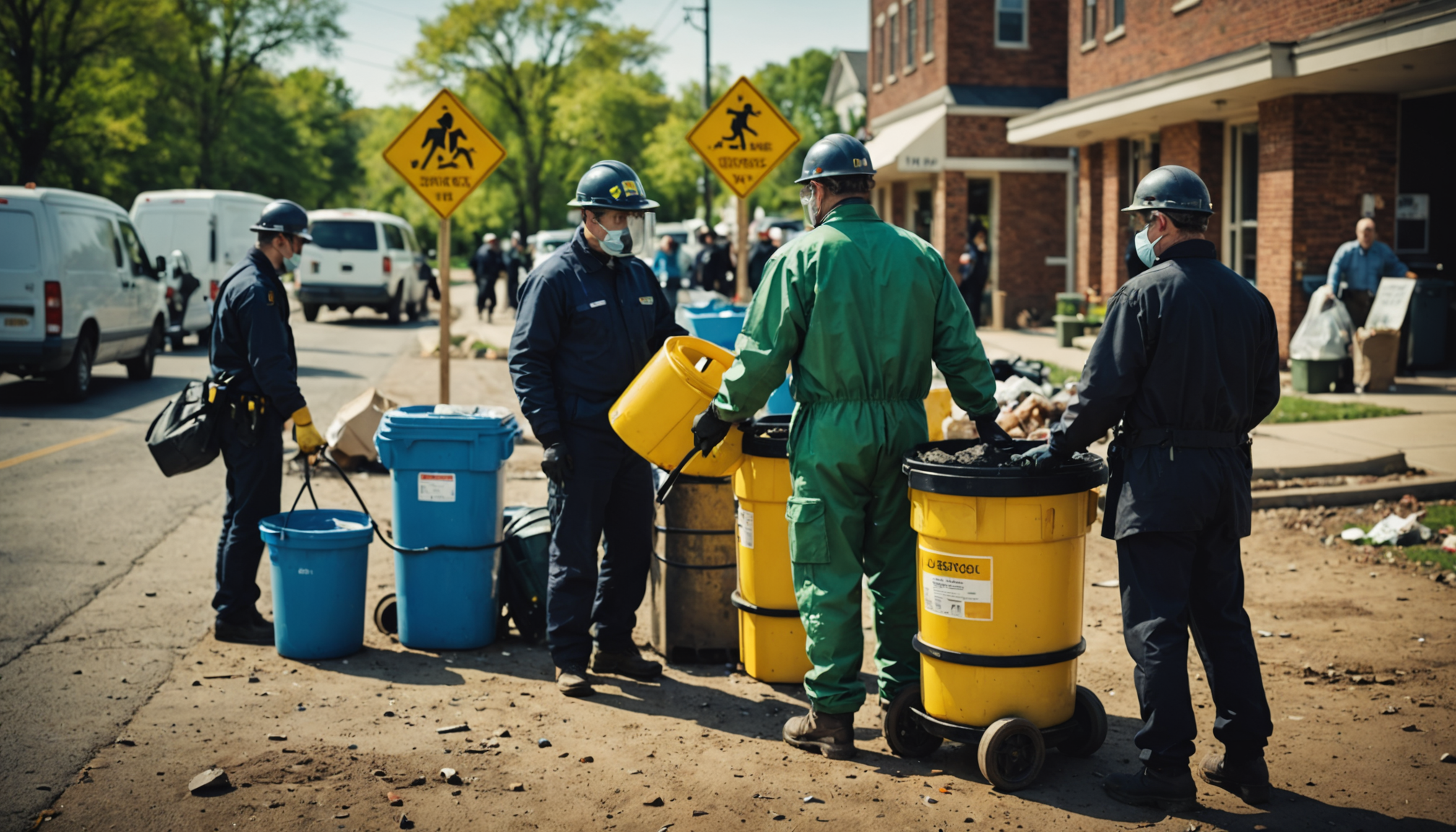Free Hazardous Waste Disposal Events Upcoming In Montco – Patch