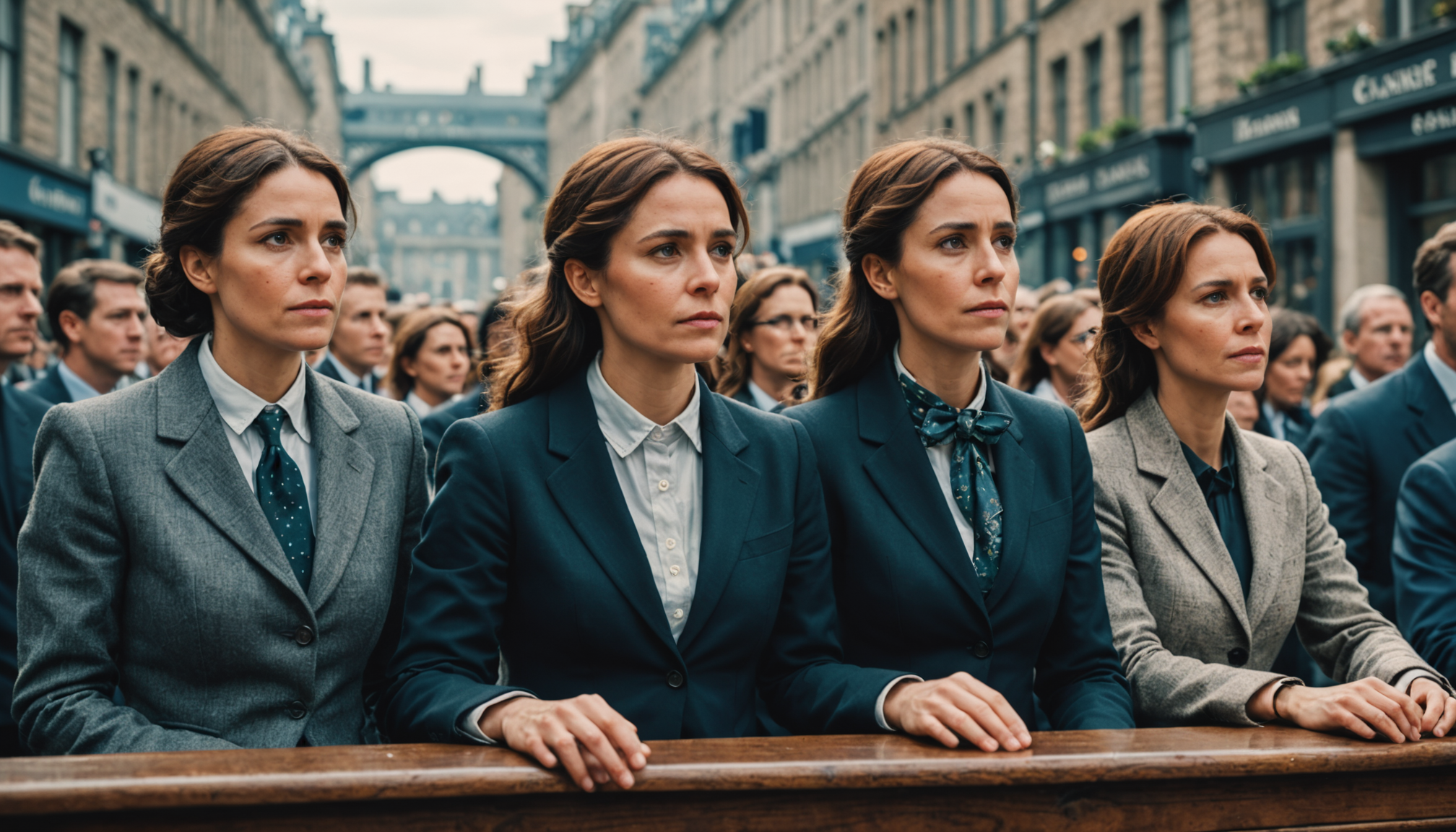 Gender gap in law at risk of widening amid diversity pullback – Financial Times
