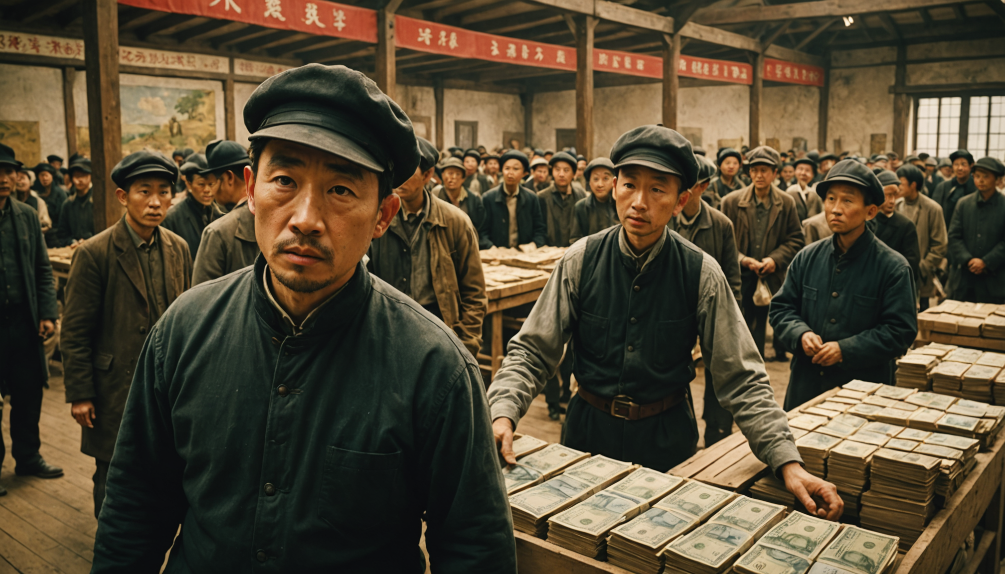 How big brands and foreign money prop up Chinese forced labour – TBIJ