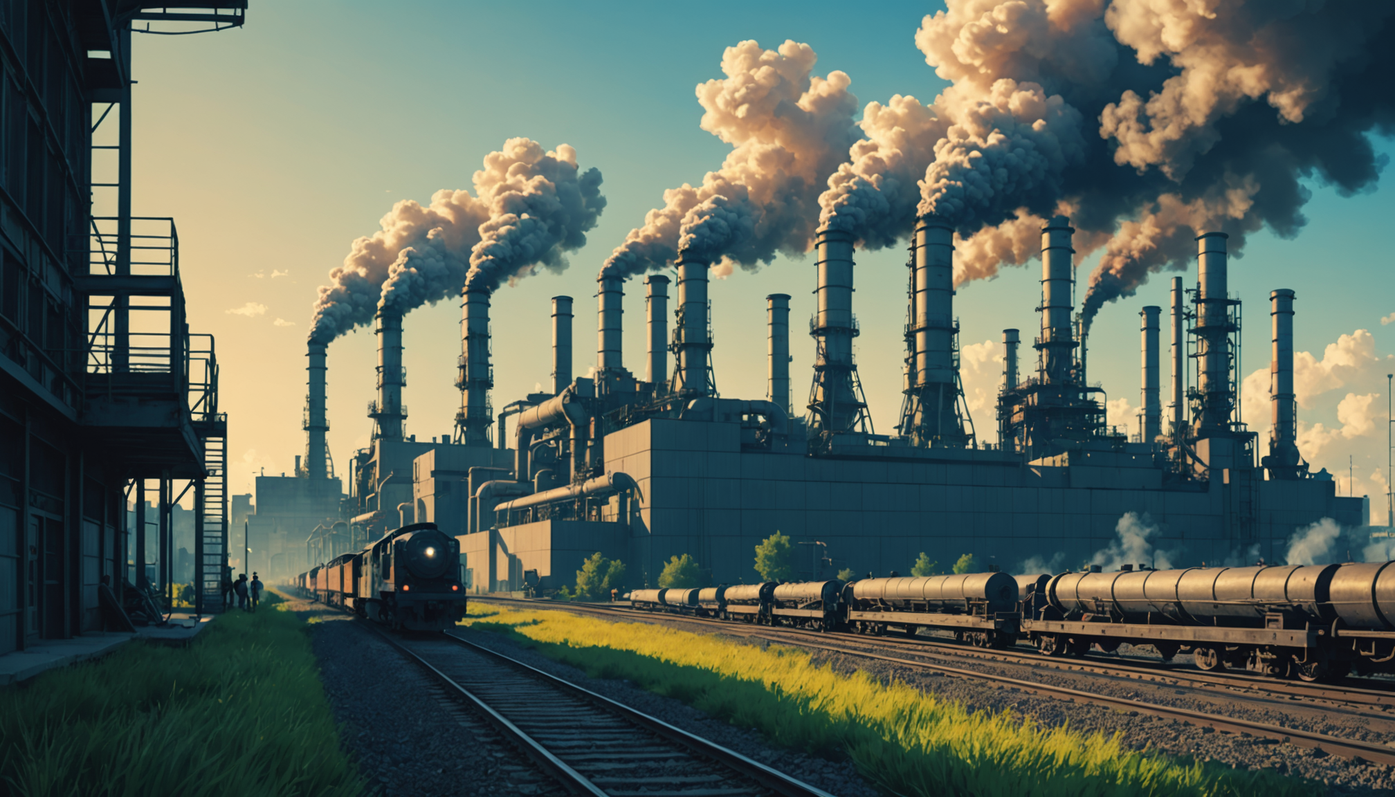 How the end of carbon capture could spark a new industrial revolution – The Conversation