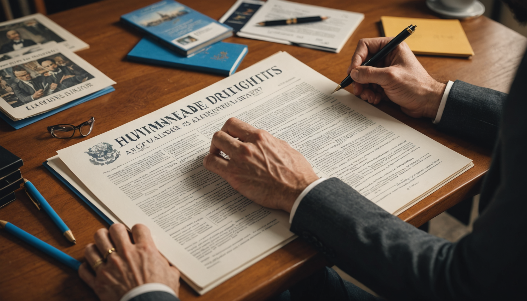 Human rights – Universal Declaration, Equality, Dignity – Britannica
