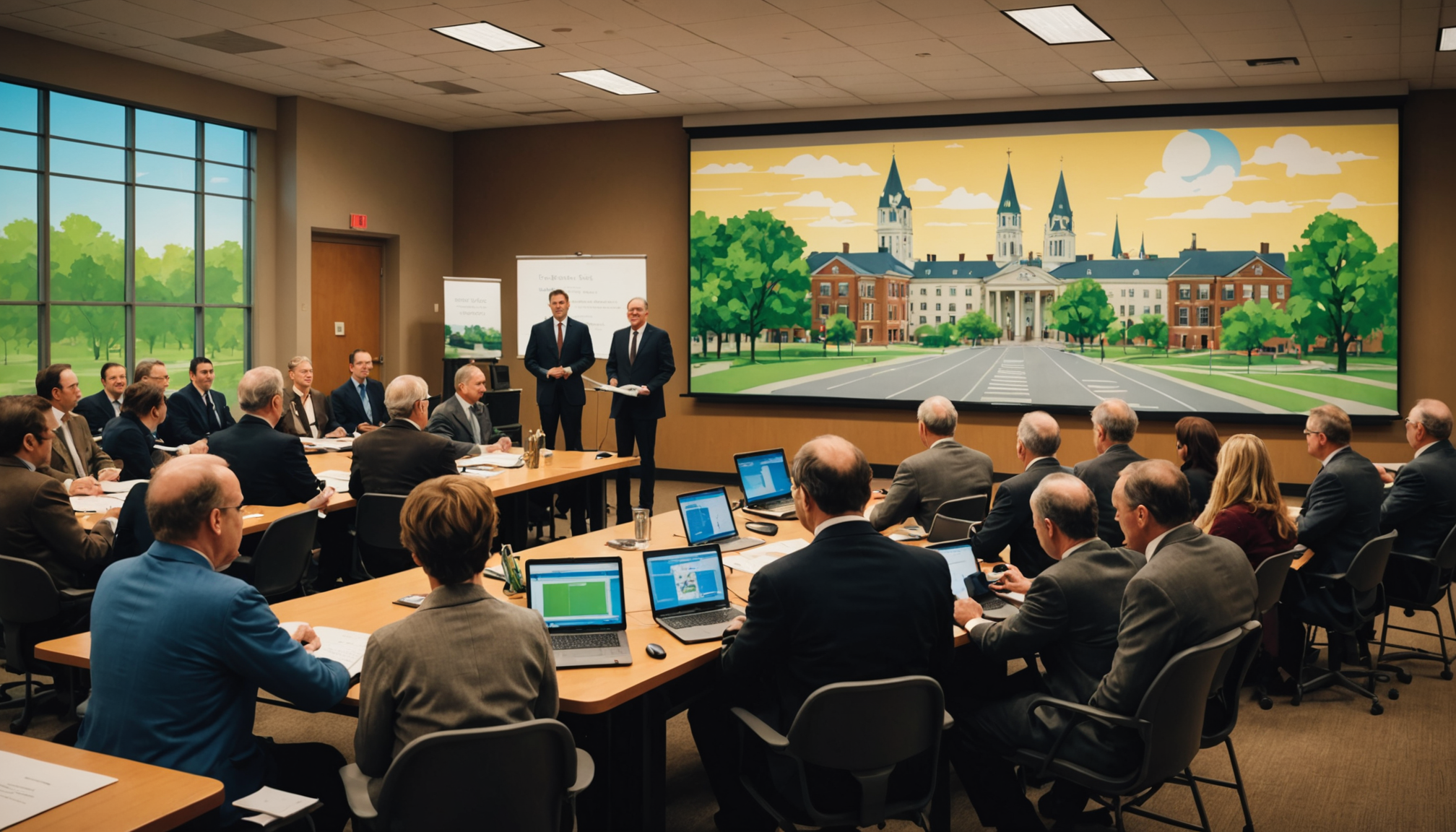 Huntsville planning department hosting kickoff for University Dr. development, transit study – WAFF