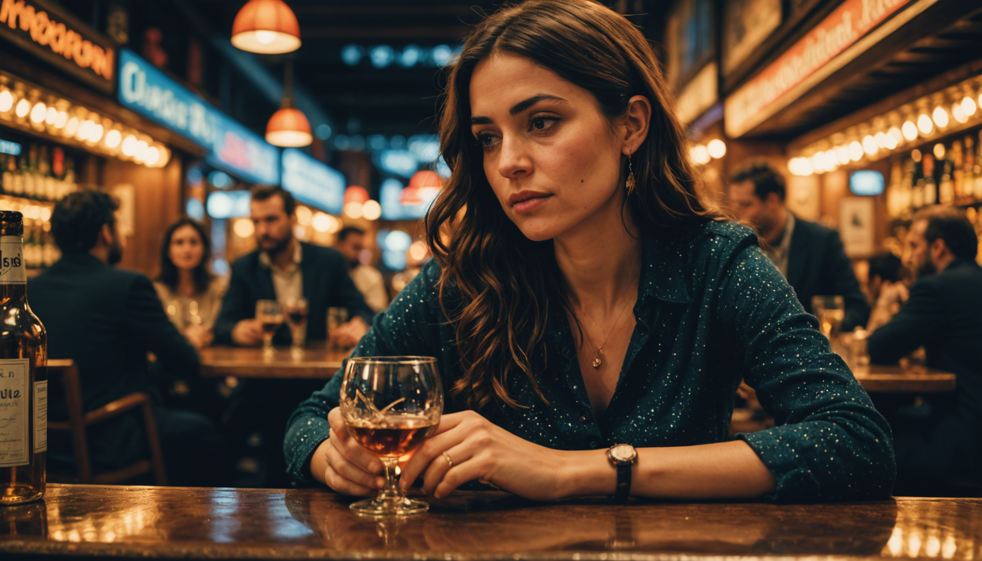 I wish I had known more about alcohol when I started drinking | Arwa Mahdawi – The Guardian