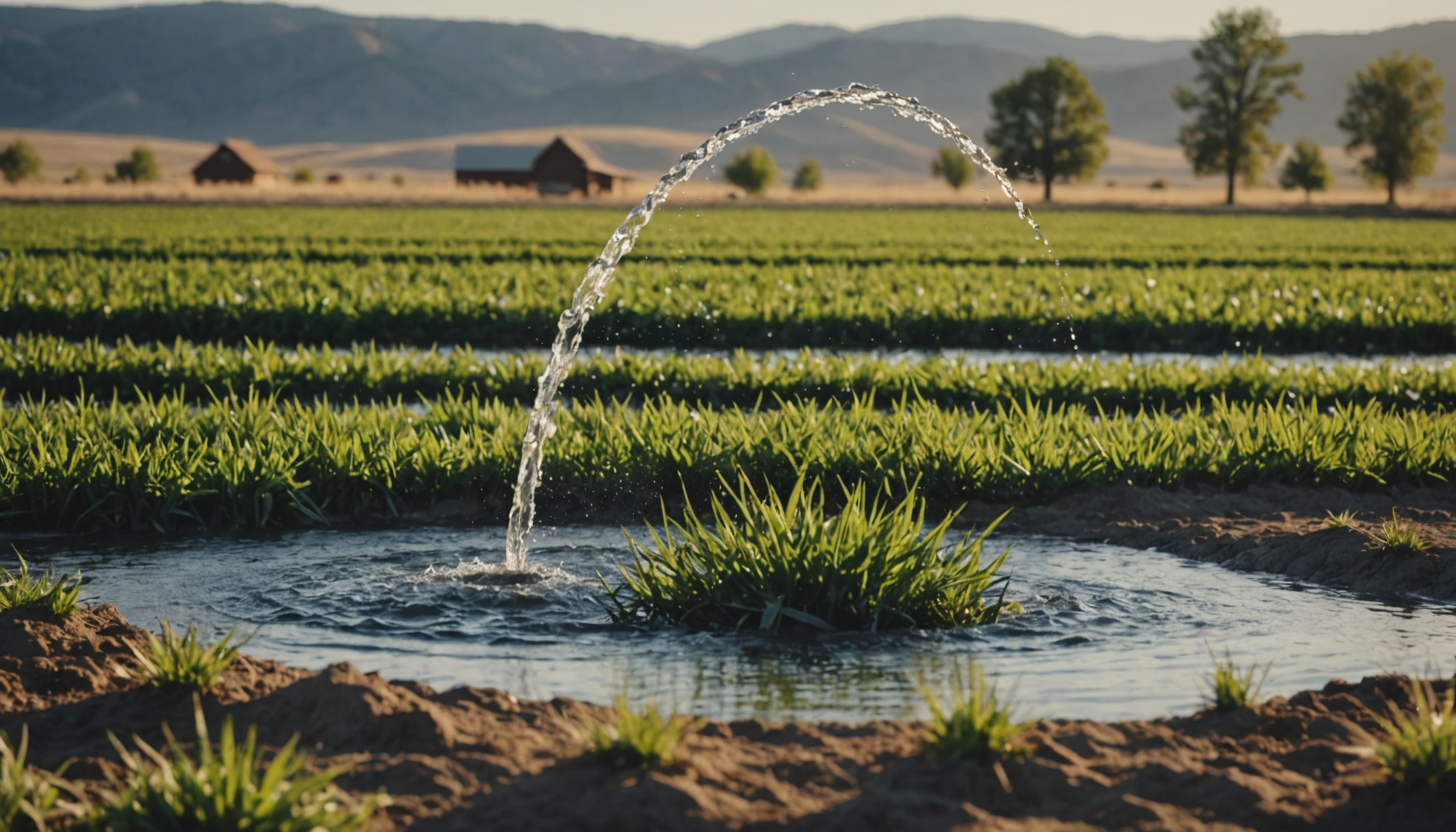 Idaho opens M of water conservation grants for farmers – KTVB