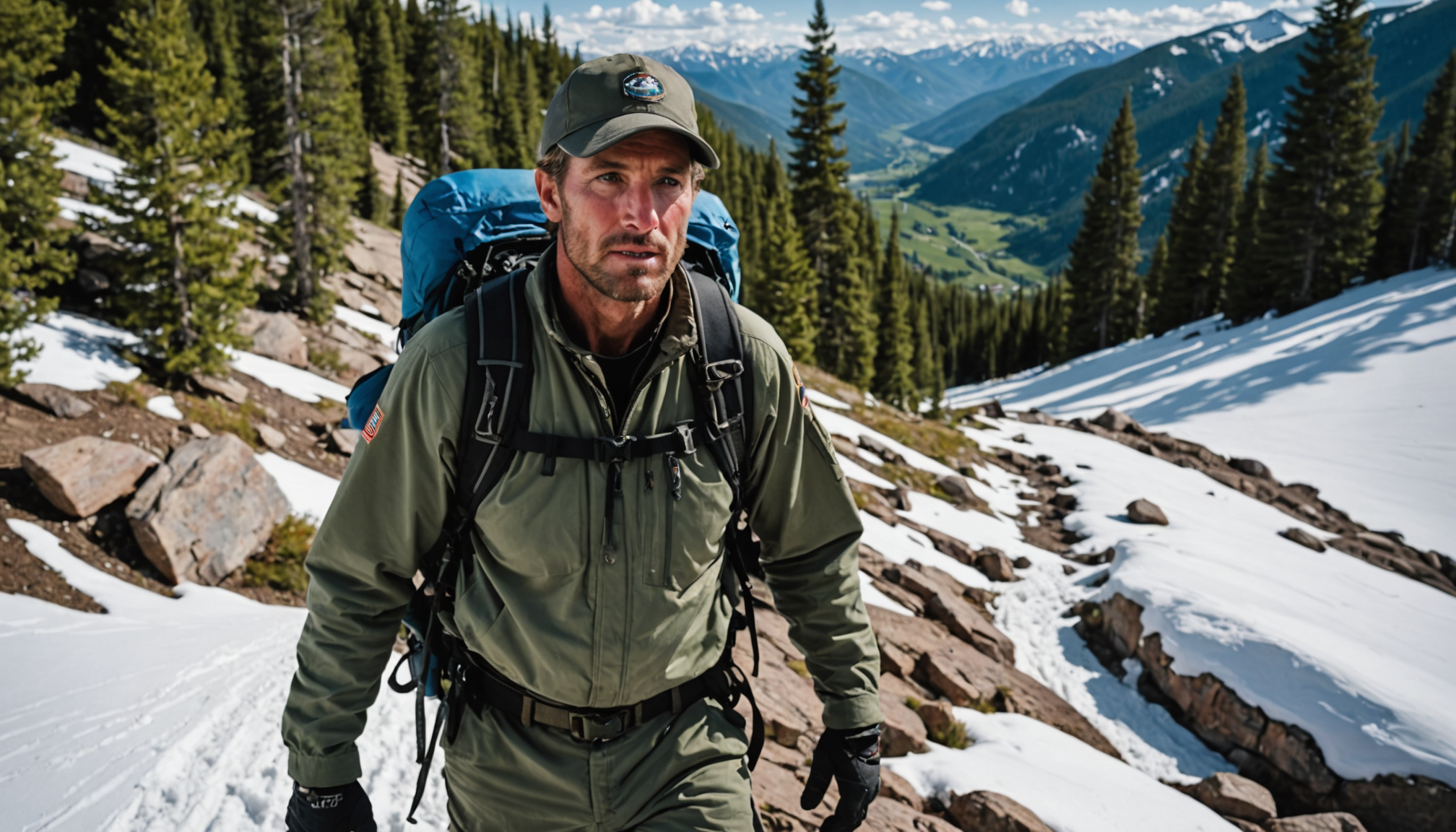 Injured hiker rescued from Snowmass Mountain – AspenTimes.com
