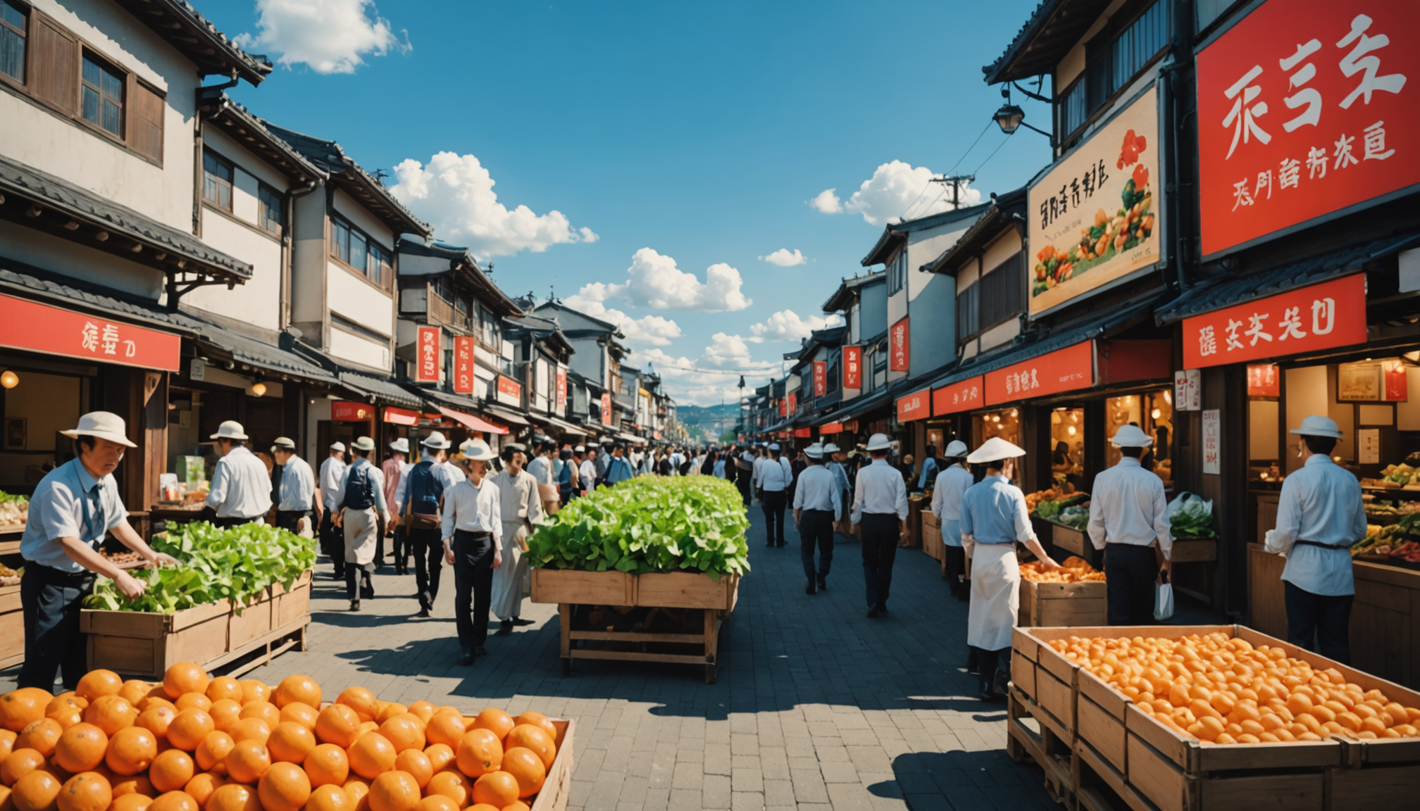 Japan aims to advance its export decarbonisation tech to support global food security – agtechnavigator.com