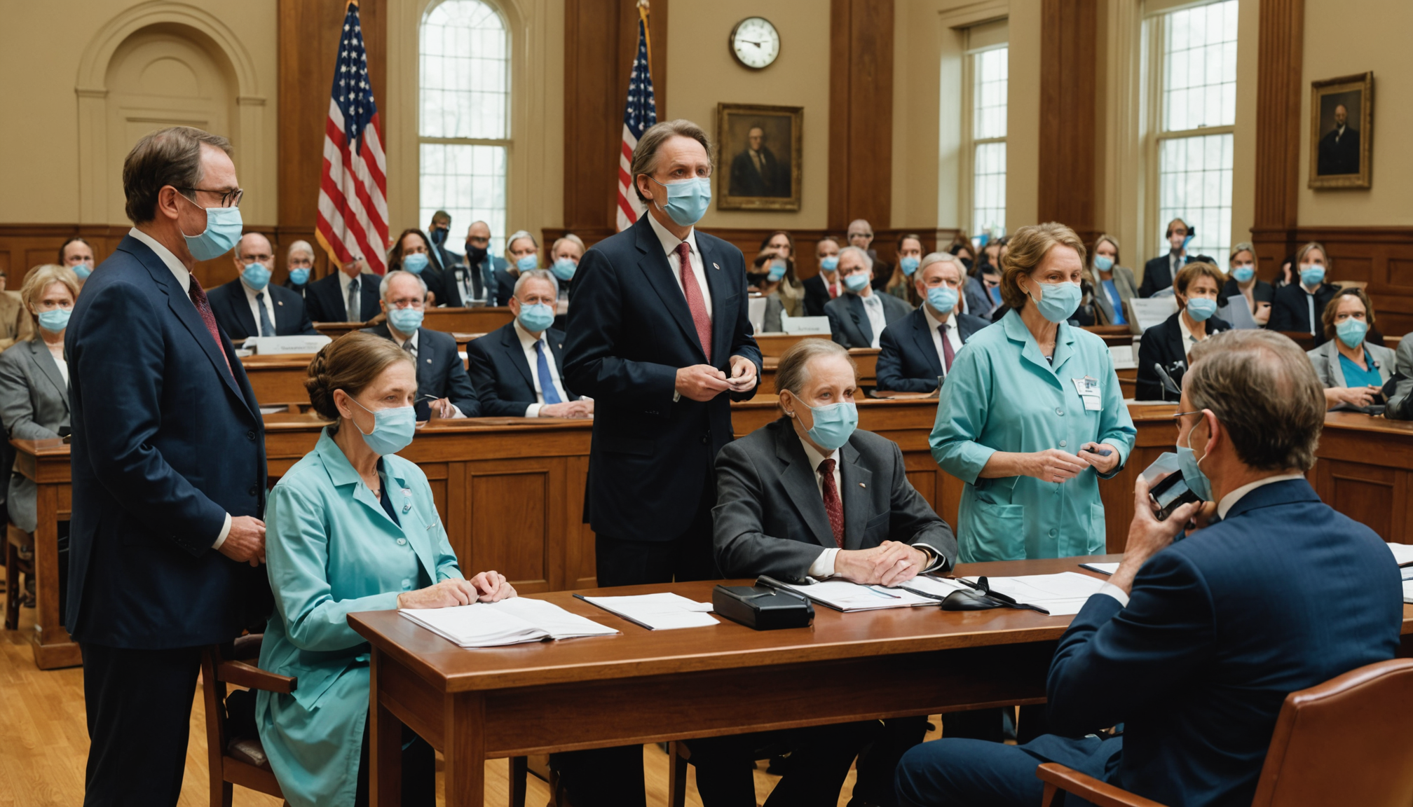 Lawmakers to Hold June 25 Hearing on Bill to Study Access to Essential Healthcare Services Across Massachusetts as Hospital Closures Devastate Patients and Communities – Longview News-Journal