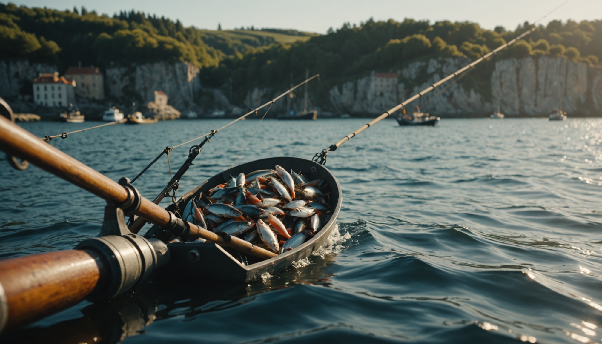 New EU Project MeCCAM to Tackle Climate Change in European Fisheries – The Fishing Daily