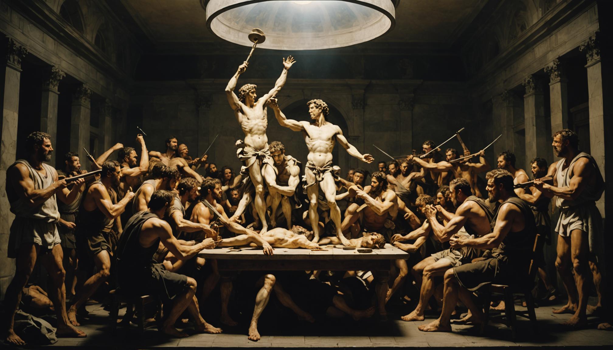 New study sheds light on the psychological roots of collective violence – PsyPost