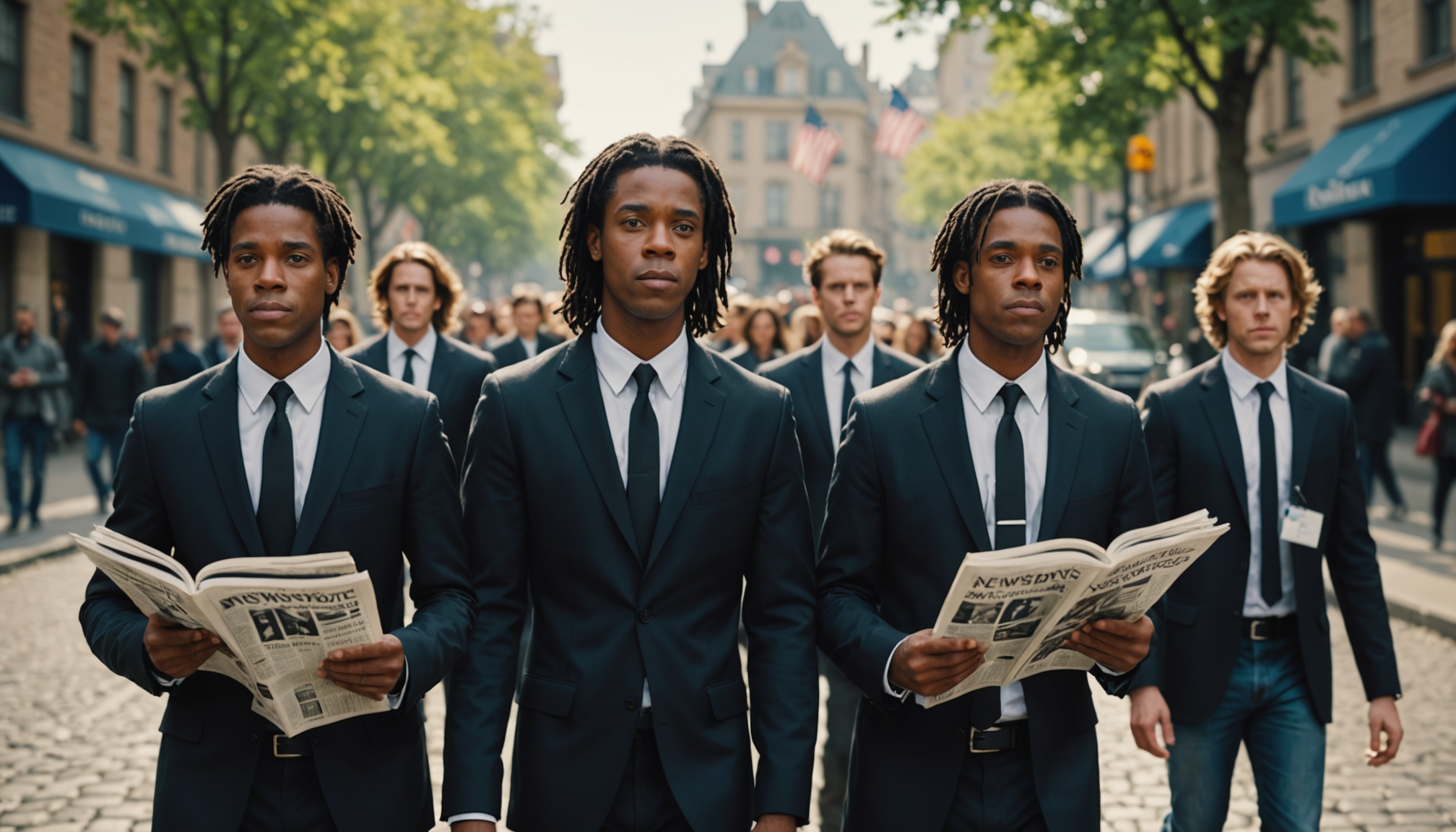 Newsboys Reportedly Dropped From Label After Michael Tait Confession – Variety