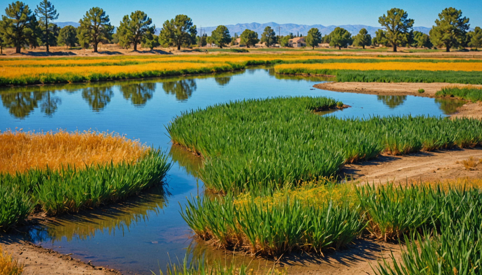 NOTICE: Opportunity to comment on the Draft 2025 Amended Kern County Subbasin Groundwater Sustainability Plans – Maven’s Notebook