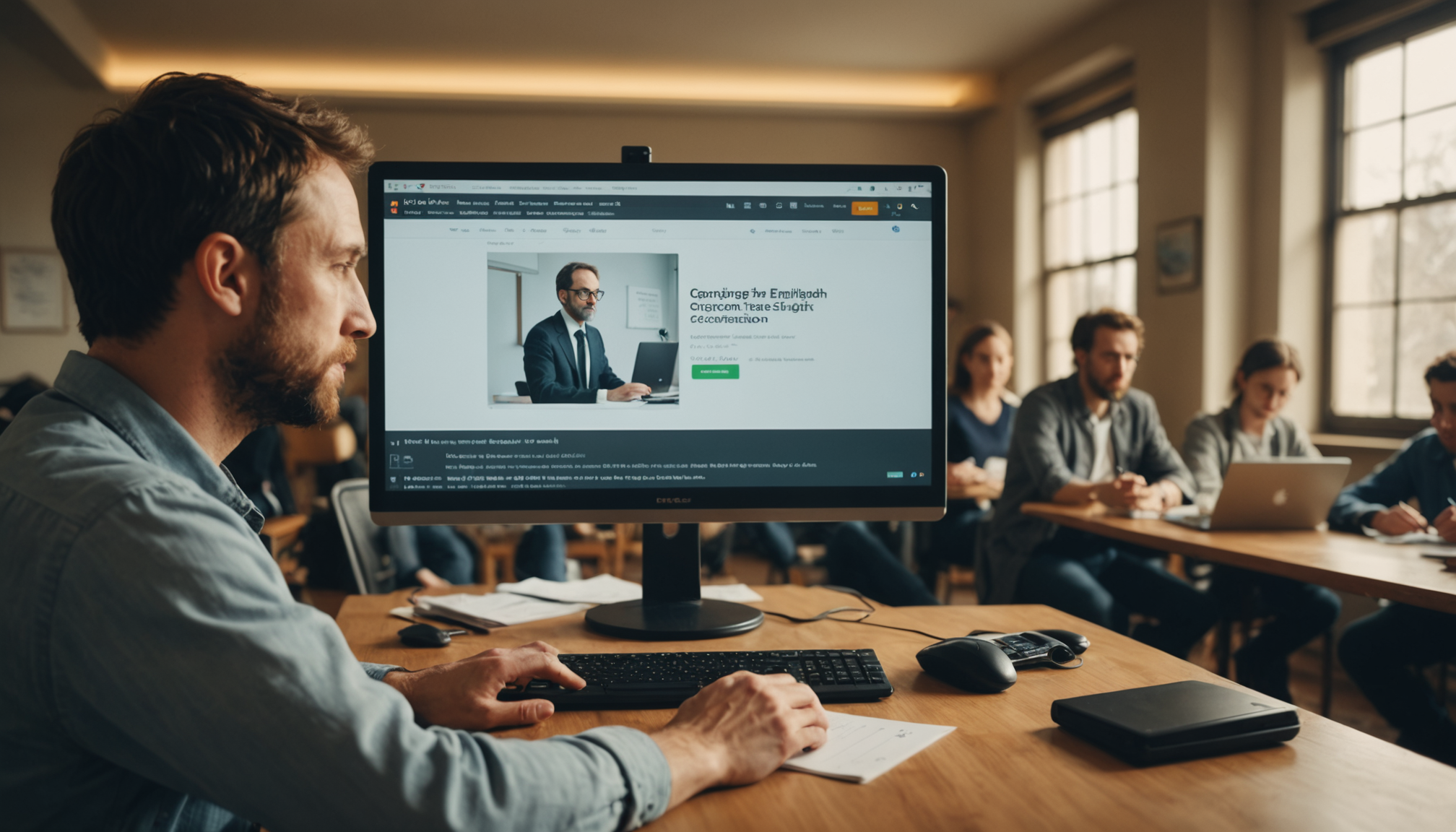 Online English tests could cut carbon emissions by 98% – The PIE News