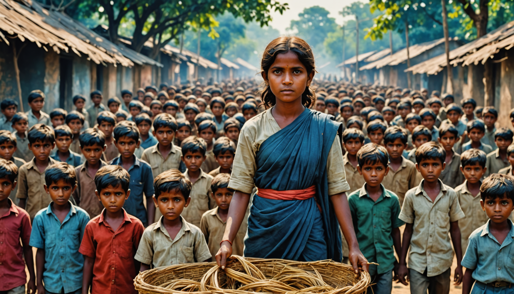 Over 53K children rescued from child labour, trafficking in India: Report – Tribune India