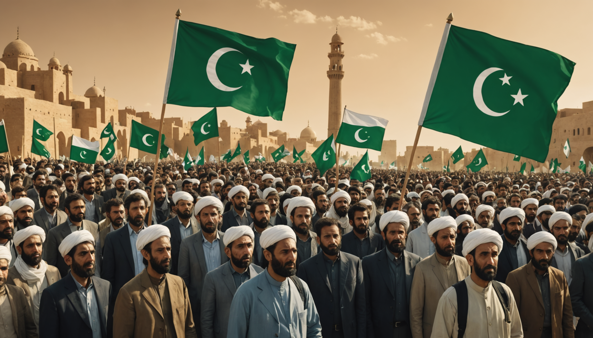 Pakistan urges political inclusion in Iraq ahead of elections, warns UN of regional volatility – Arab News
