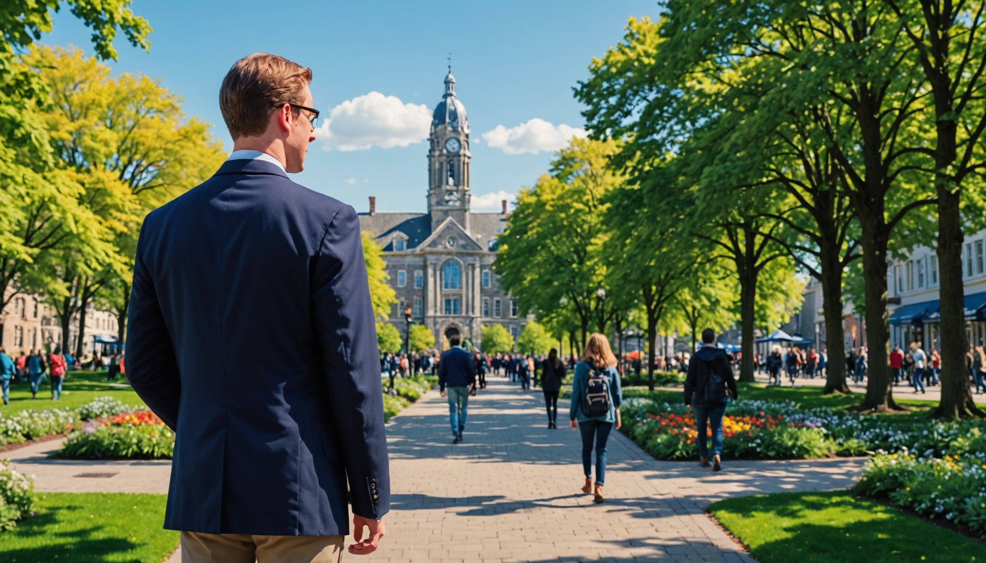Penn State, Galway partner on empathy and engaged youth citizenship – Penn State University