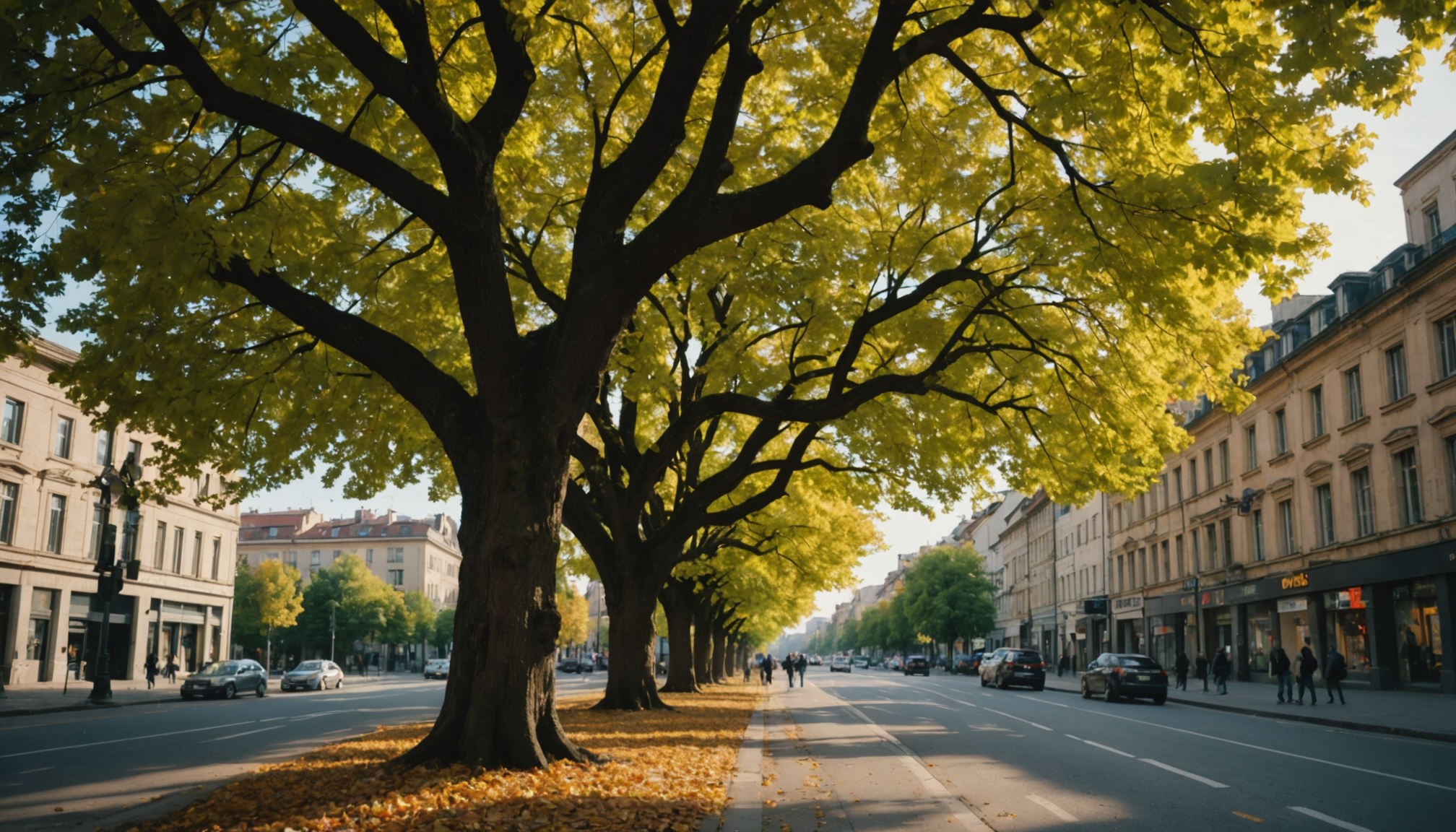 People’s perceptions of urban trees are more negative after COVID-19 lockdowns – Nature