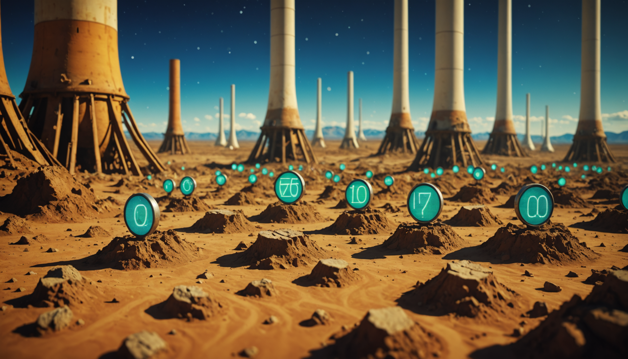 Plutonium Levels in Sediments Remain Elevated 70 Years After Nuclear Tests – Marine Technology News