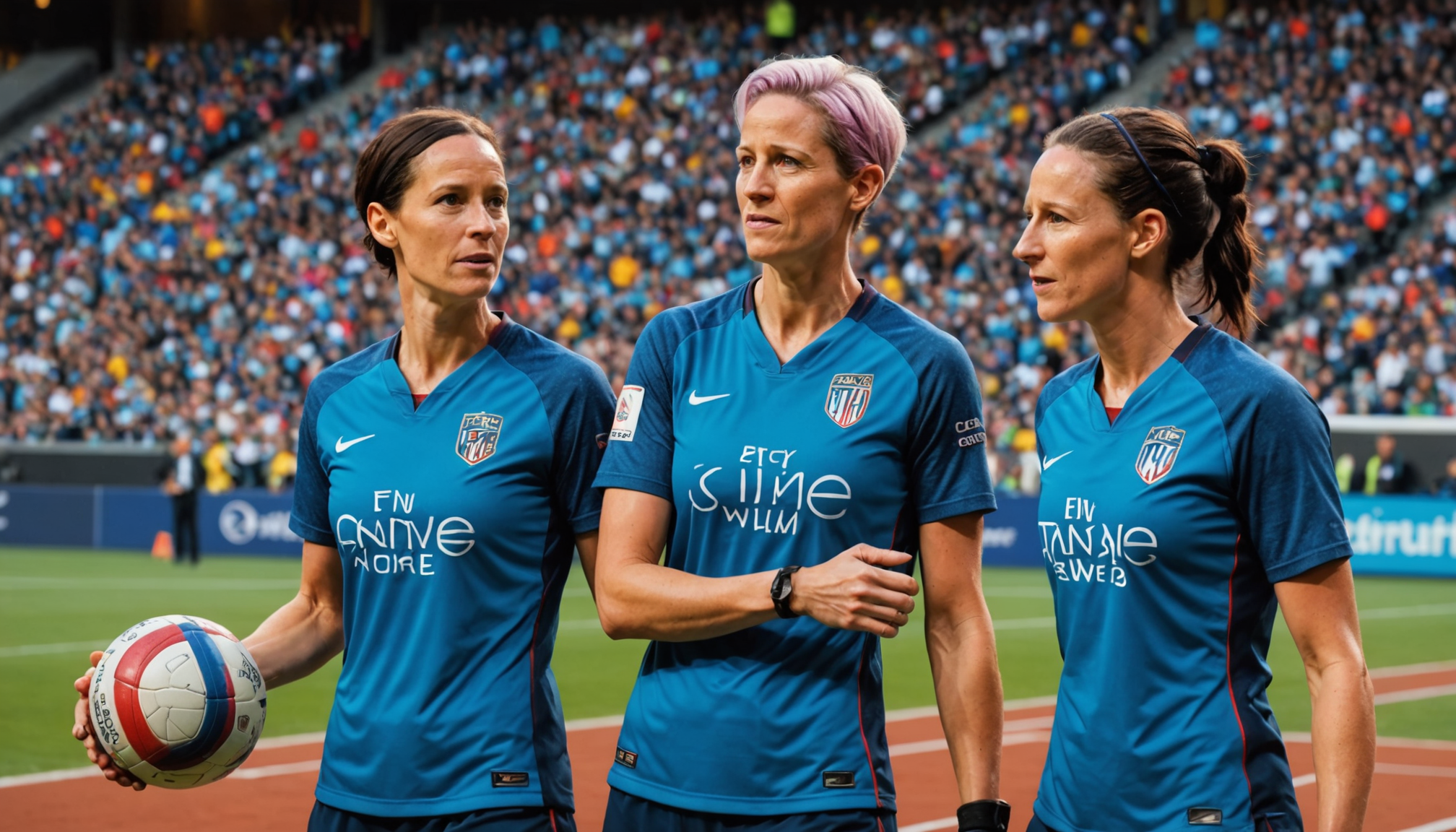 Rantz: Sue Bird, Megan Rapinoe briefly drop trans lie, acknowledge differences between men and women – MyNorthwest.com