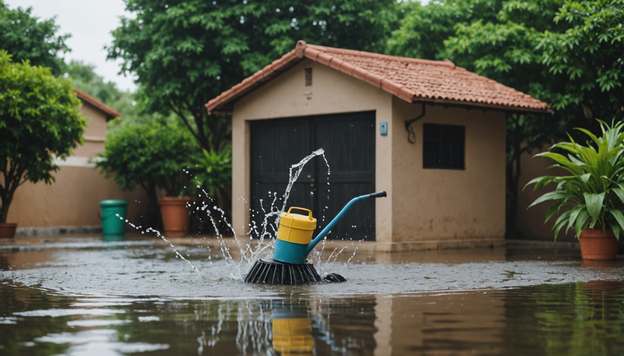 Saving money and water: How to prepare for monsoon with rainwater harvesting – KGUN 9