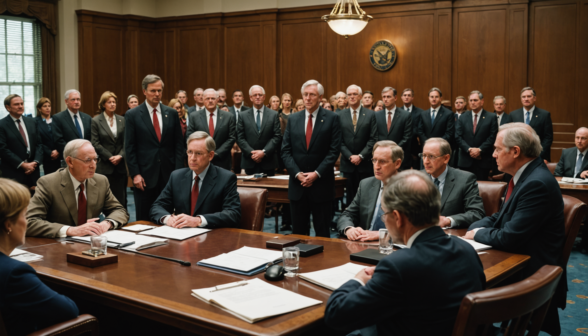 Senate Committees Highlight New Report Outlining the Impact of Washington Republicans’ Assault on Health Care – Michigan Senate Democrats